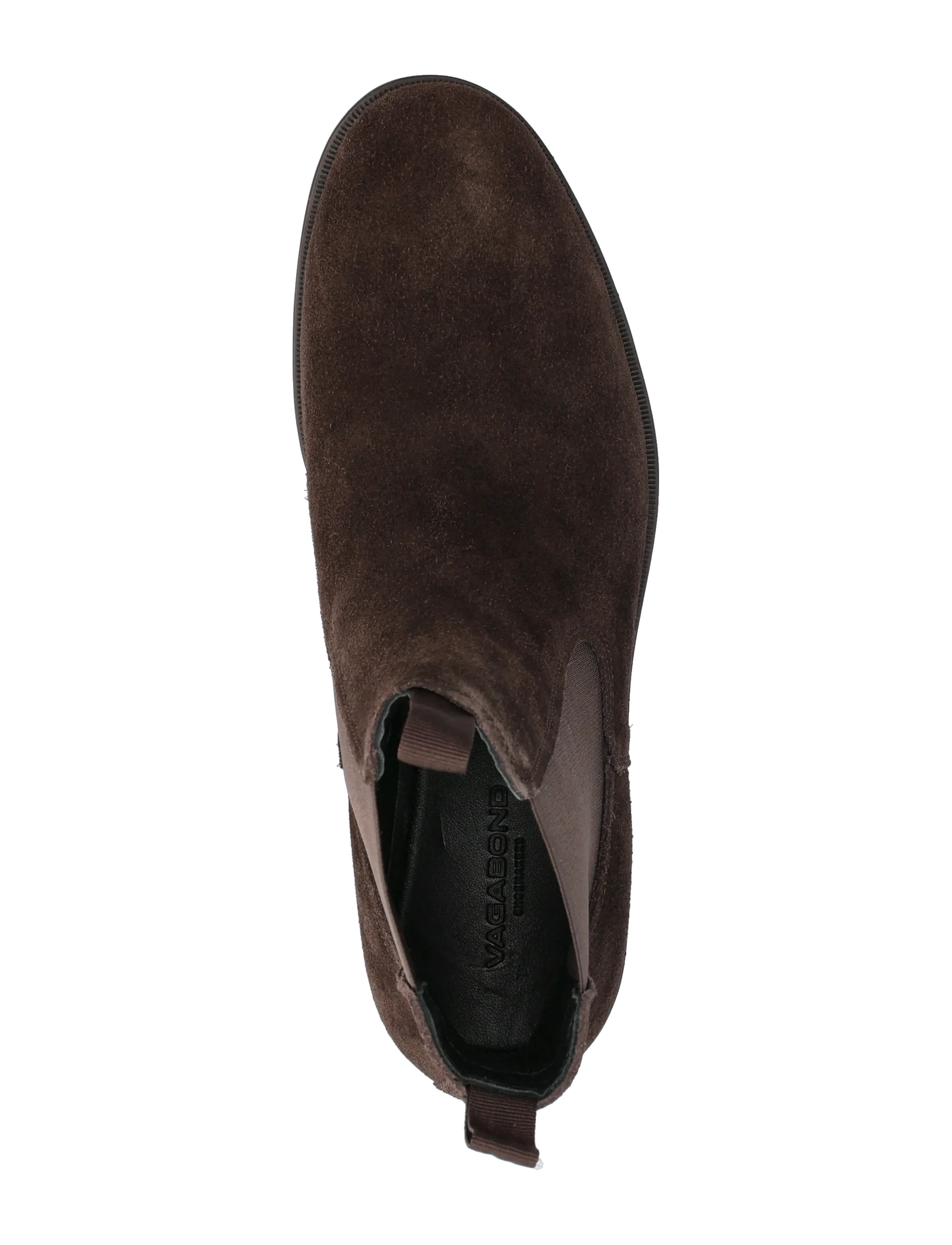 VAGABOND - BRIAN - chelsea boots - dark brown - 3