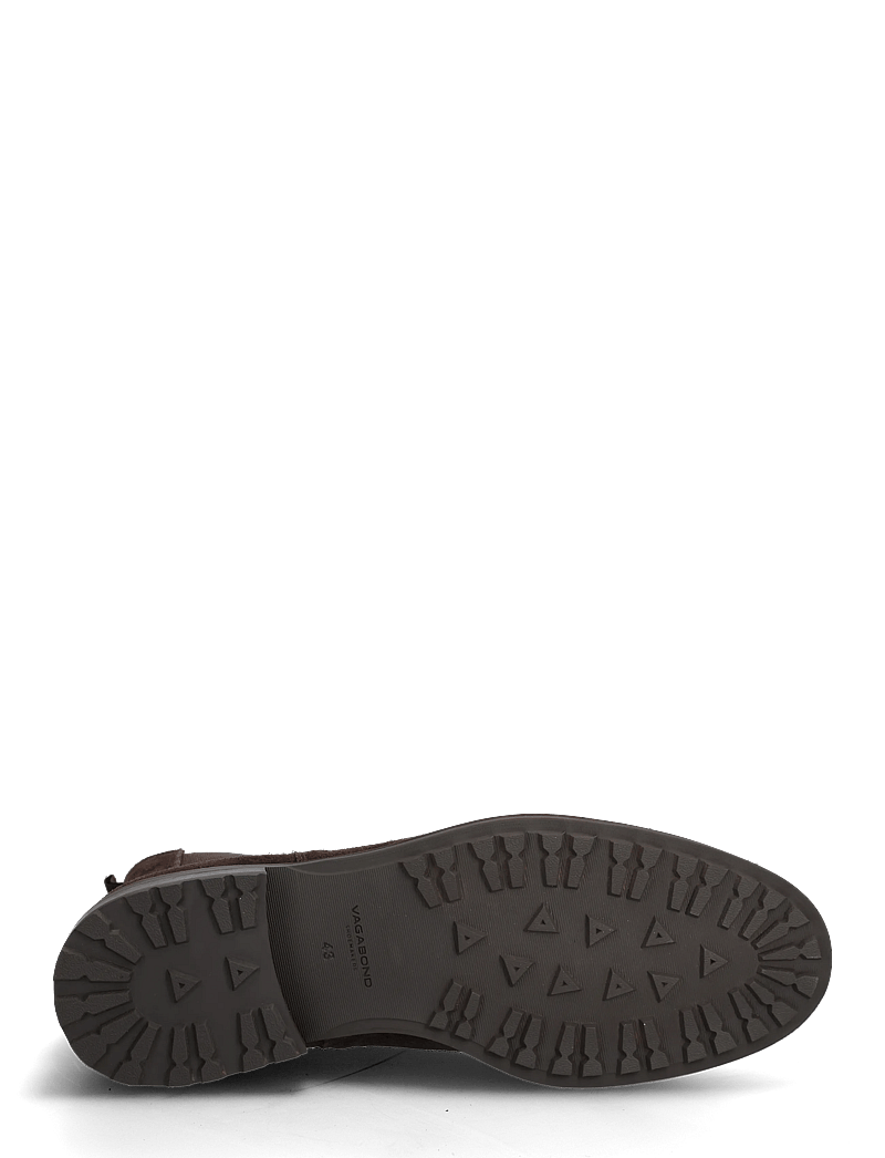 VAGABOND - BRIAN - chelsea boots - dark brown - 4