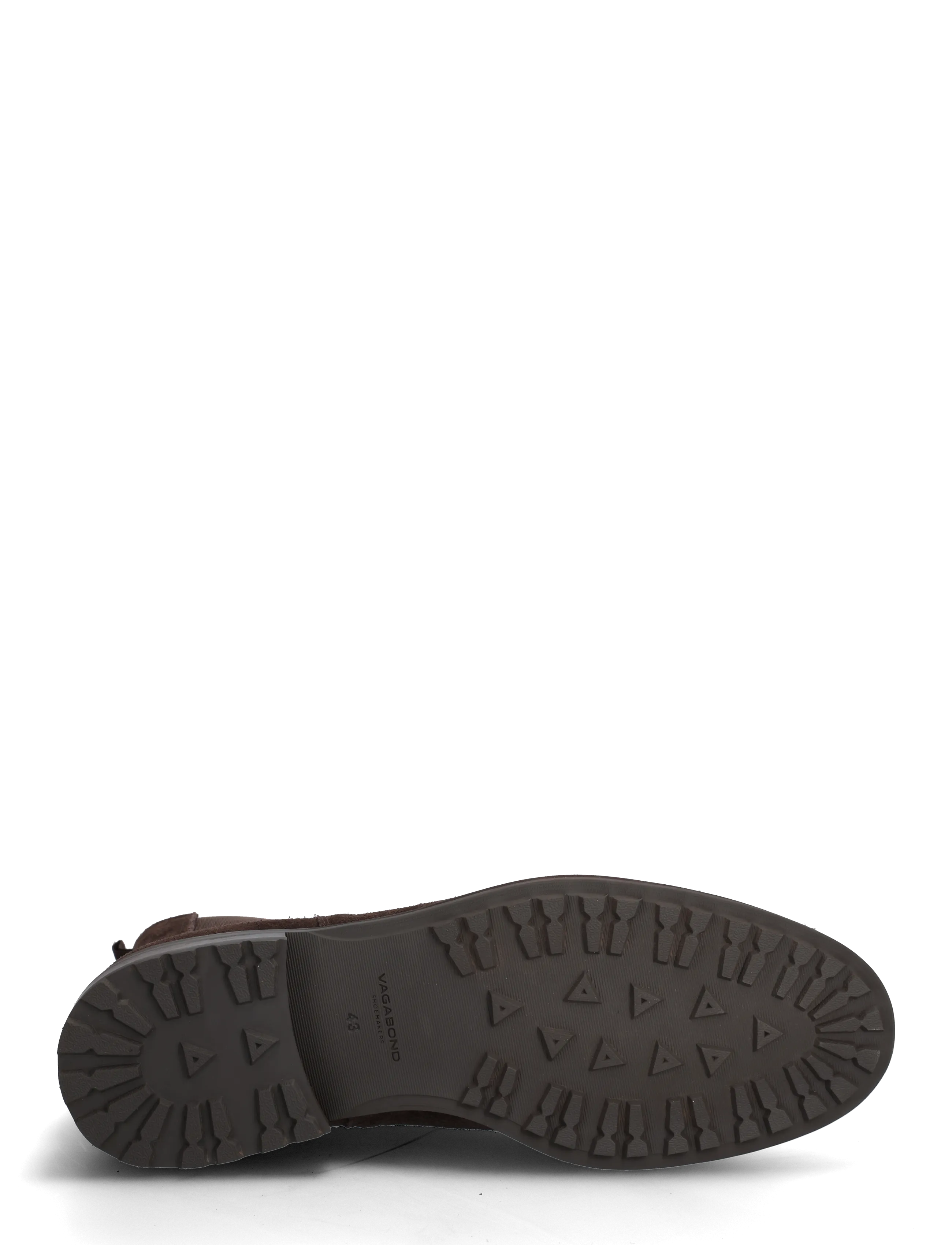 VAGABOND - BRIAN - boots - dark brown - 4