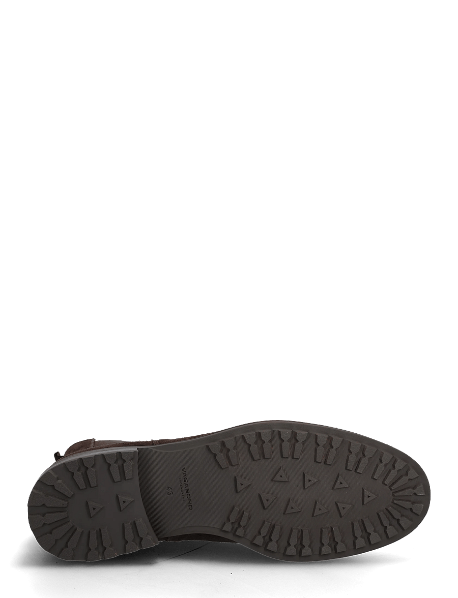 VAGABOND - BRIAN - chelsea boots - dark brown - 4