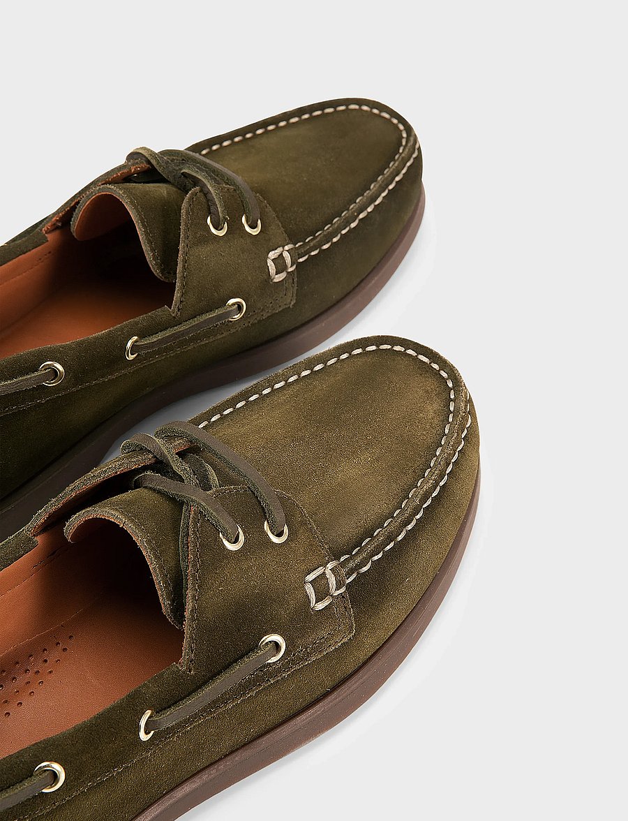 VAGABOND - LOUI M - osta olukorra järgi - dark green - 5