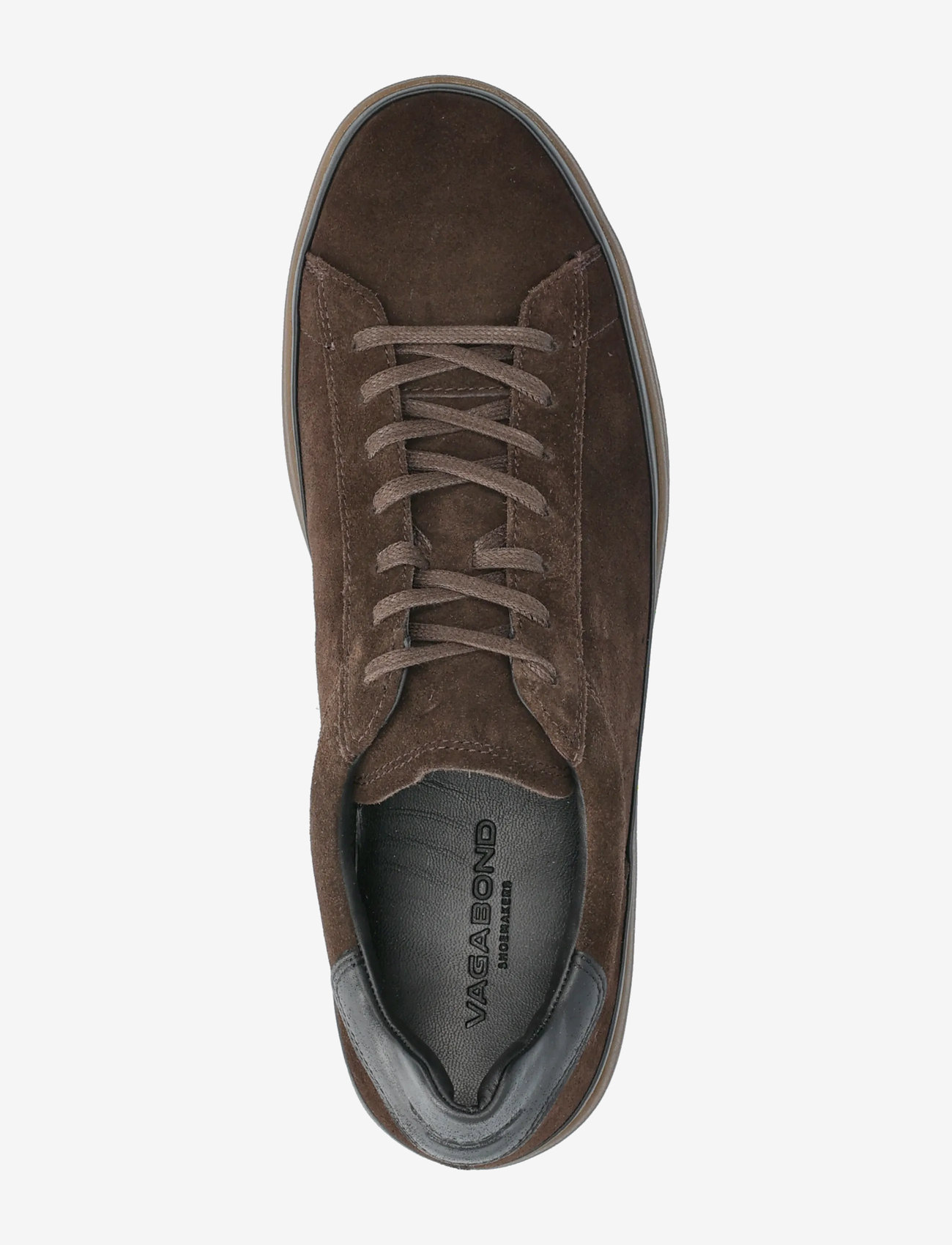 VAGABOND - LEO - niedriger schnitt - dark brown - 3
