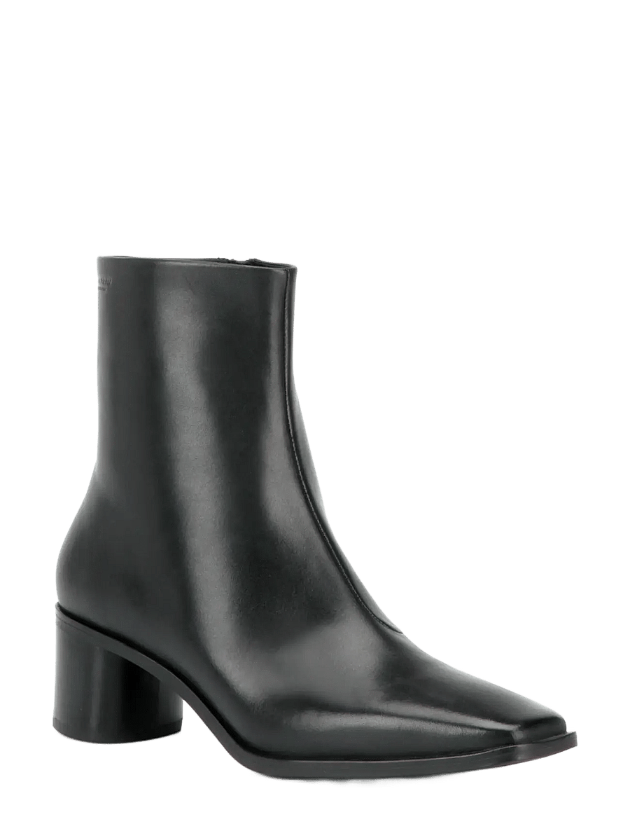VAGABOND - FAY - heeled ankle boots - black - 1