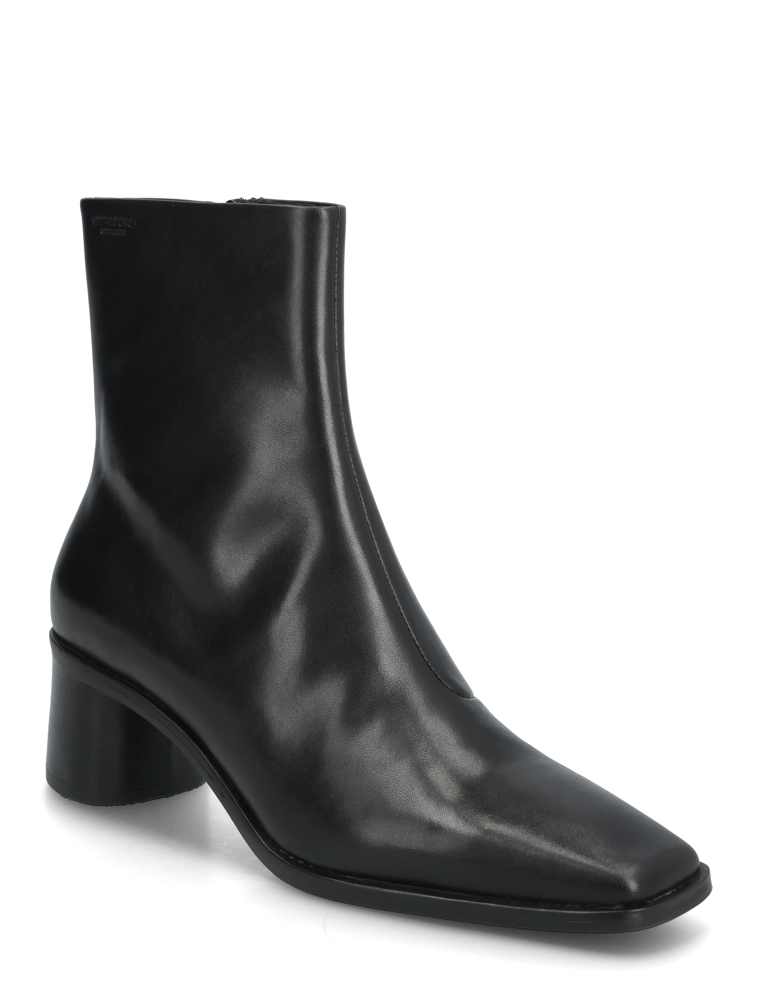 VAGABOND FAY - Poolsaapad - BLACK / black