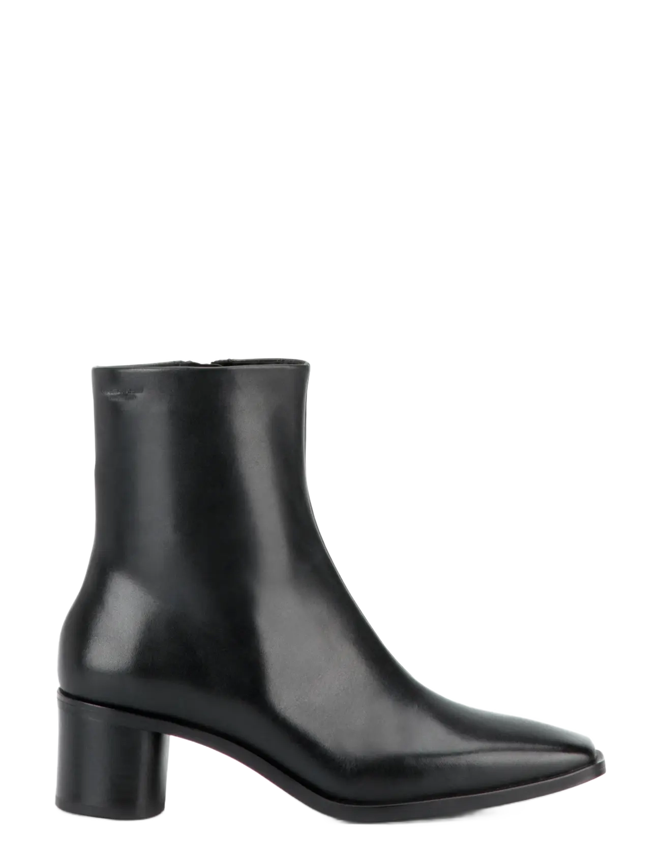 VAGABOND - FAY - heeled ankle boots - black - 2
