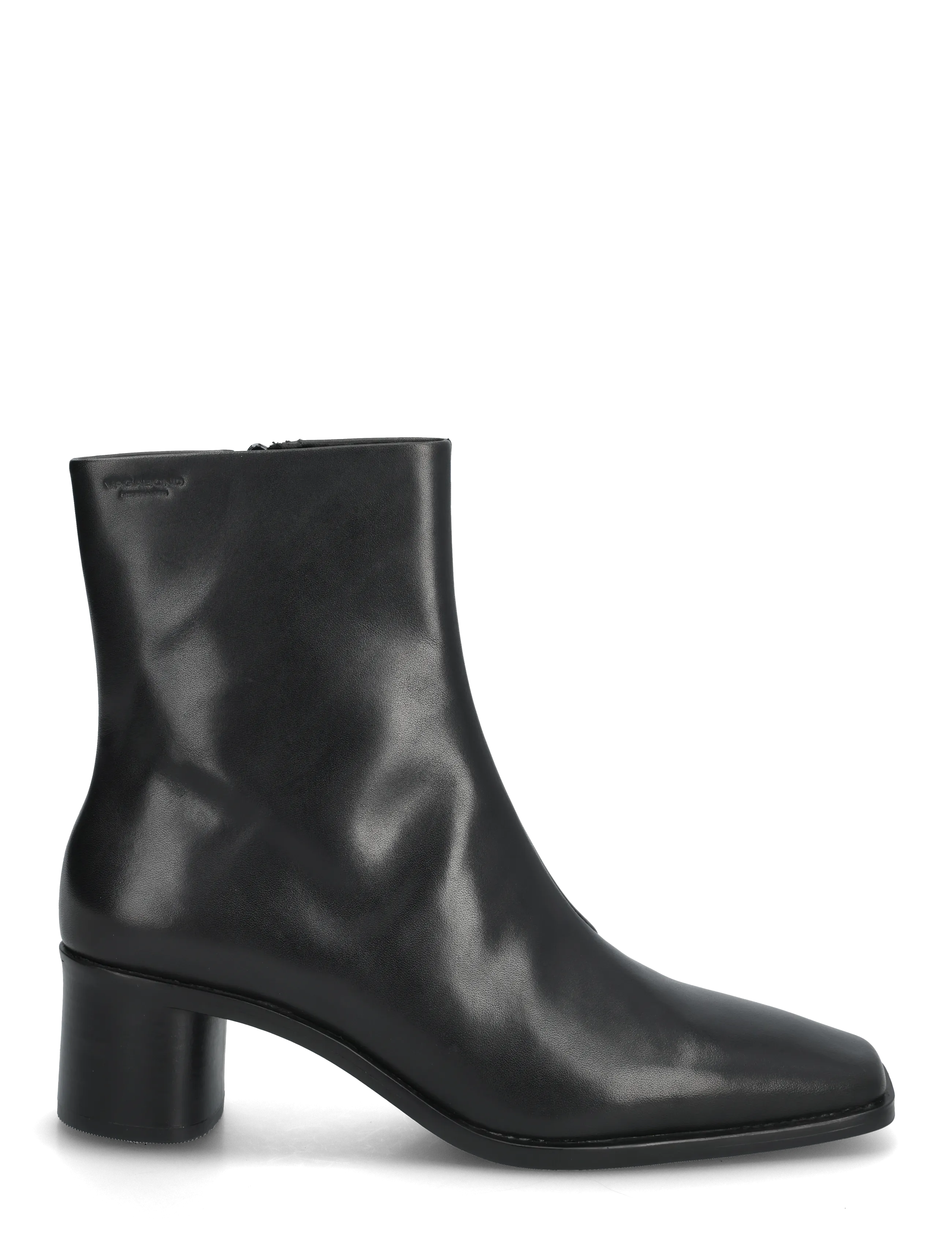 VAGABOND - FAY - stiefeletten mit absatz - black - 2