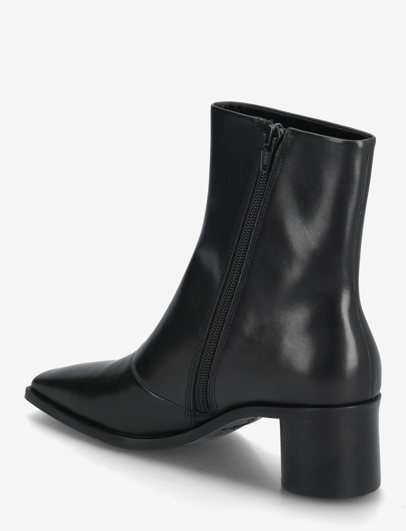 VAGABOND - FAY - kontsaga poolsaapad - black - 3