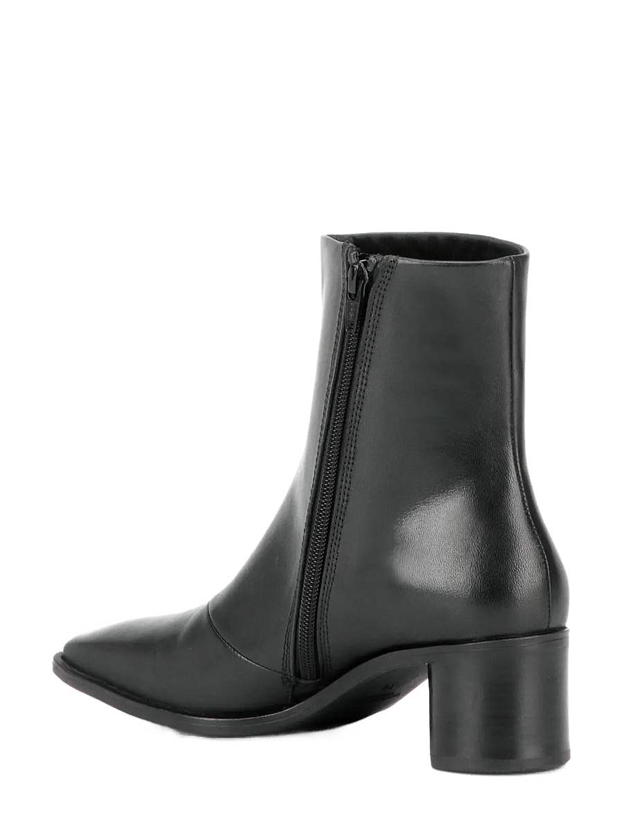 VAGABOND - FAY - heeled ankle boots - black - 3
