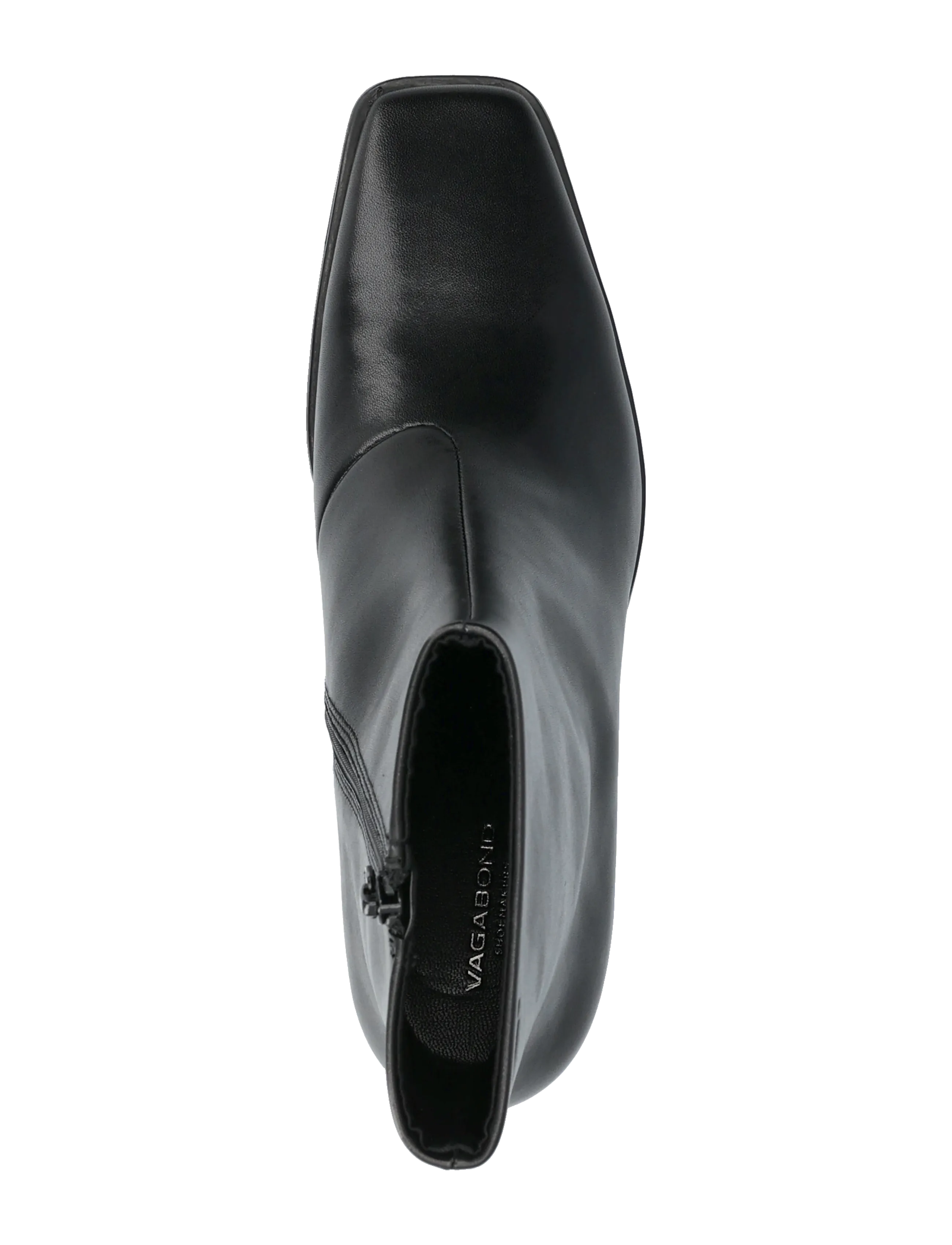VAGABOND - FAY - stiefeletten mit absatz - black - 4