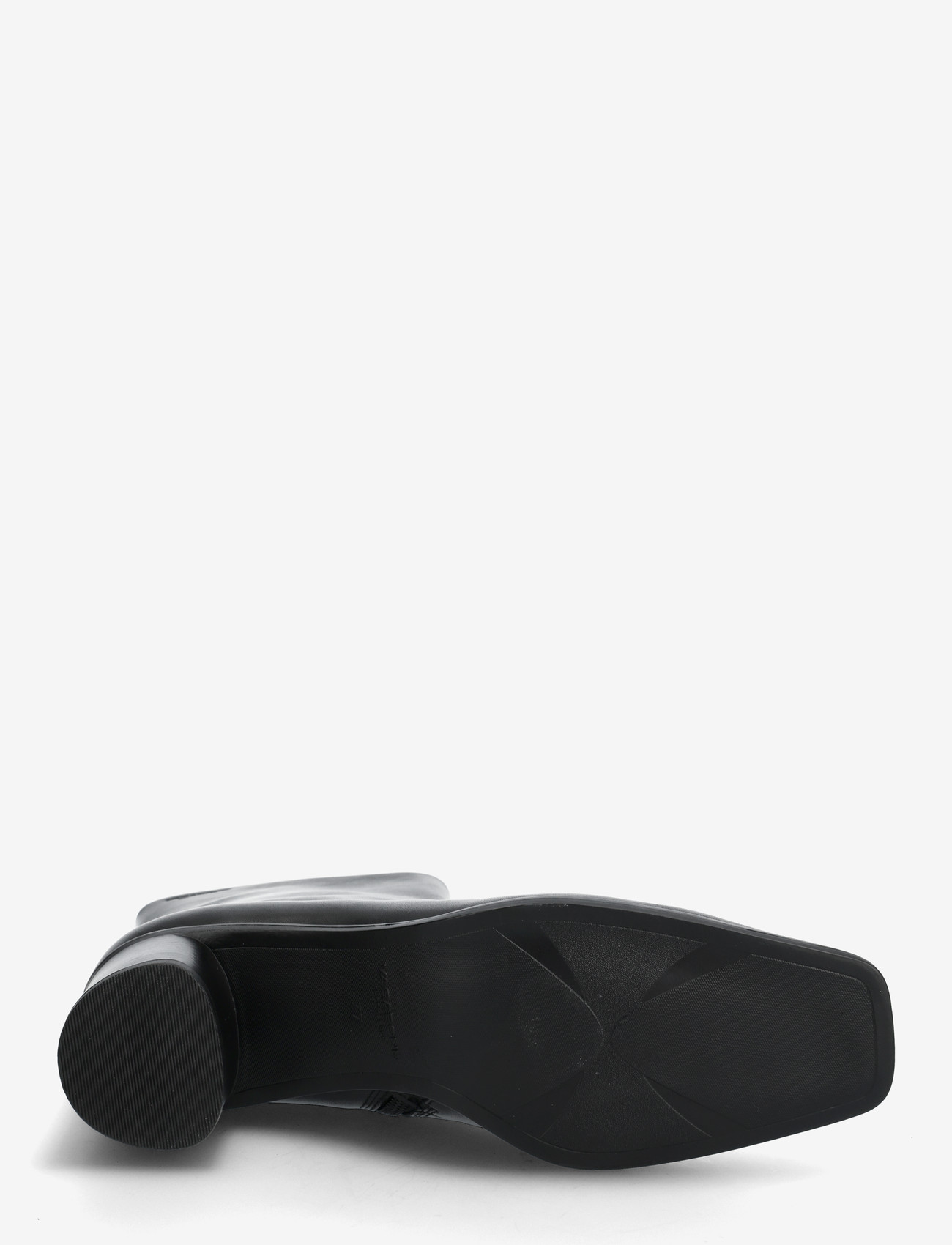 VAGABOND - FAY - kontsaga poolsaapad - black - 5