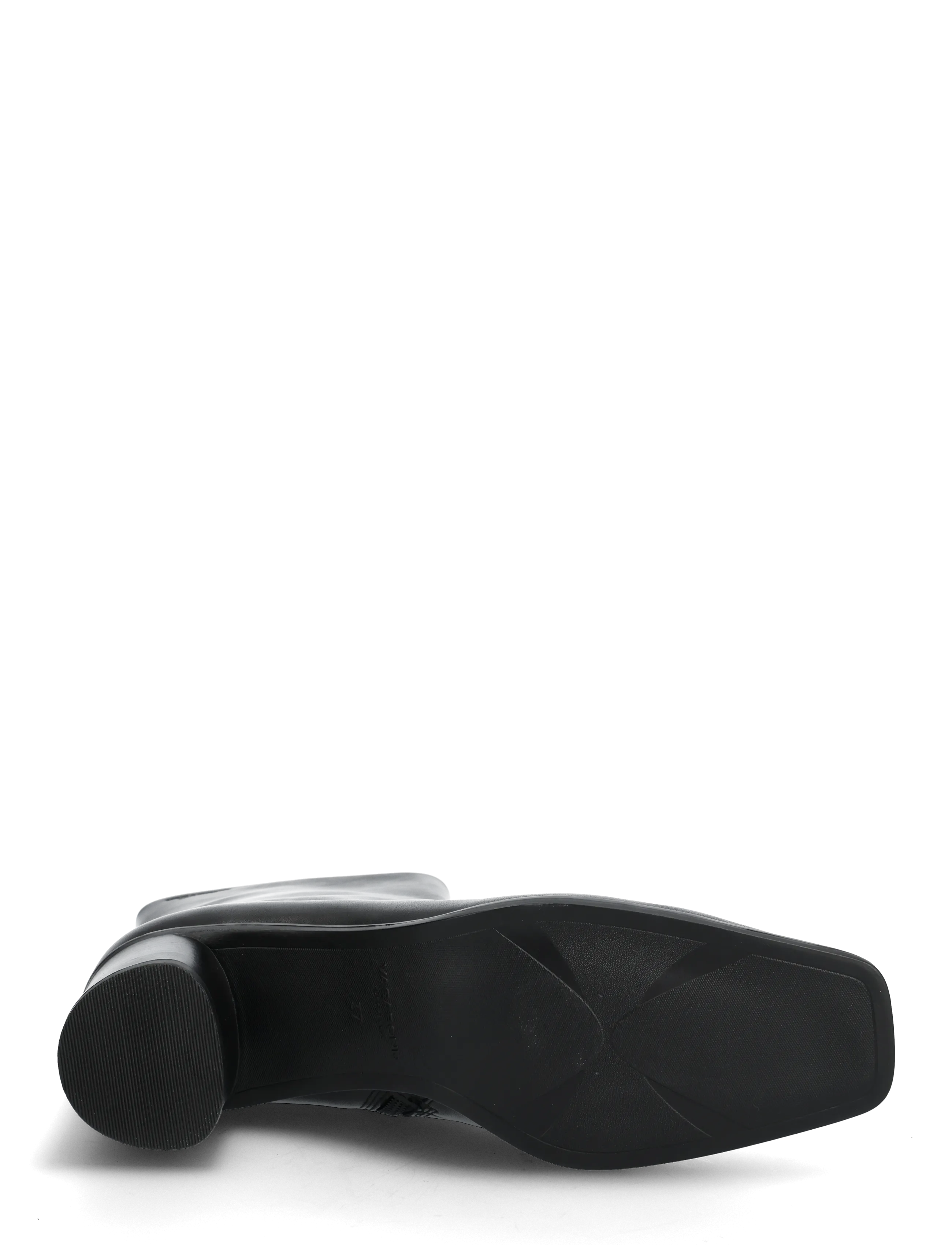 VAGABOND - FAY - stiefeletten mit absatz - black - 5