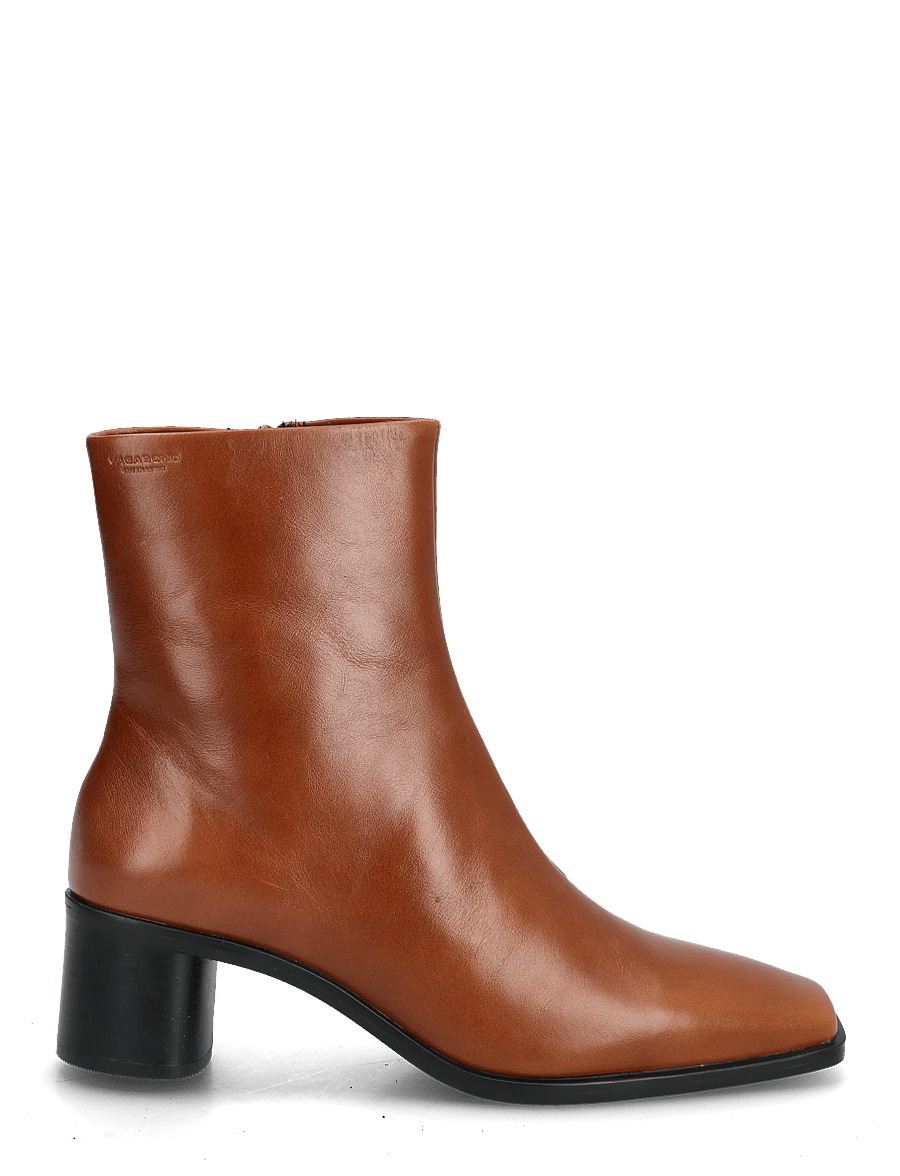 VAGABOND - FAY - stiefeletten mit absatz - brown - 2