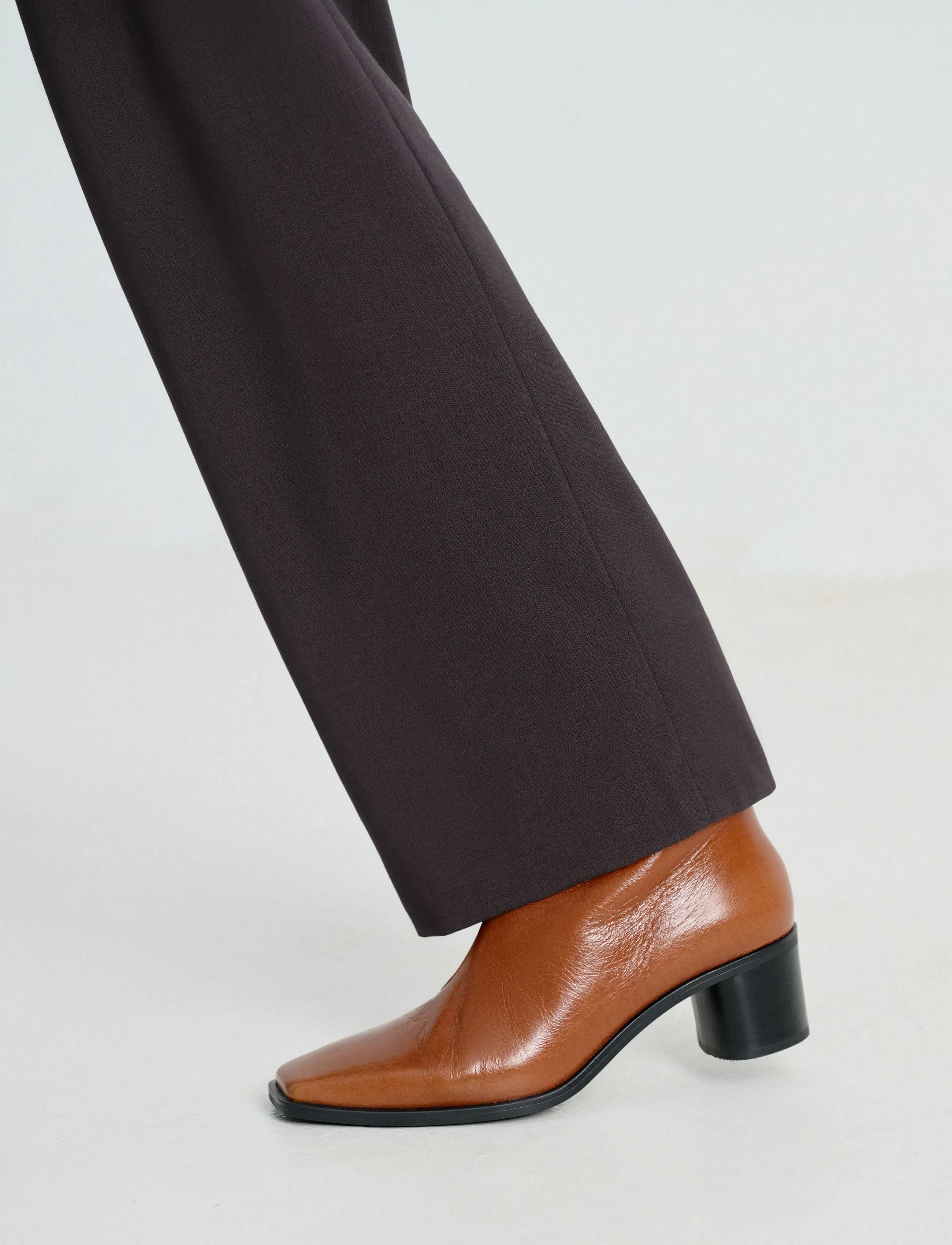 VAGABOND Fay, 37, Ankle Boots, Braun - Boots With Heel, Frauen