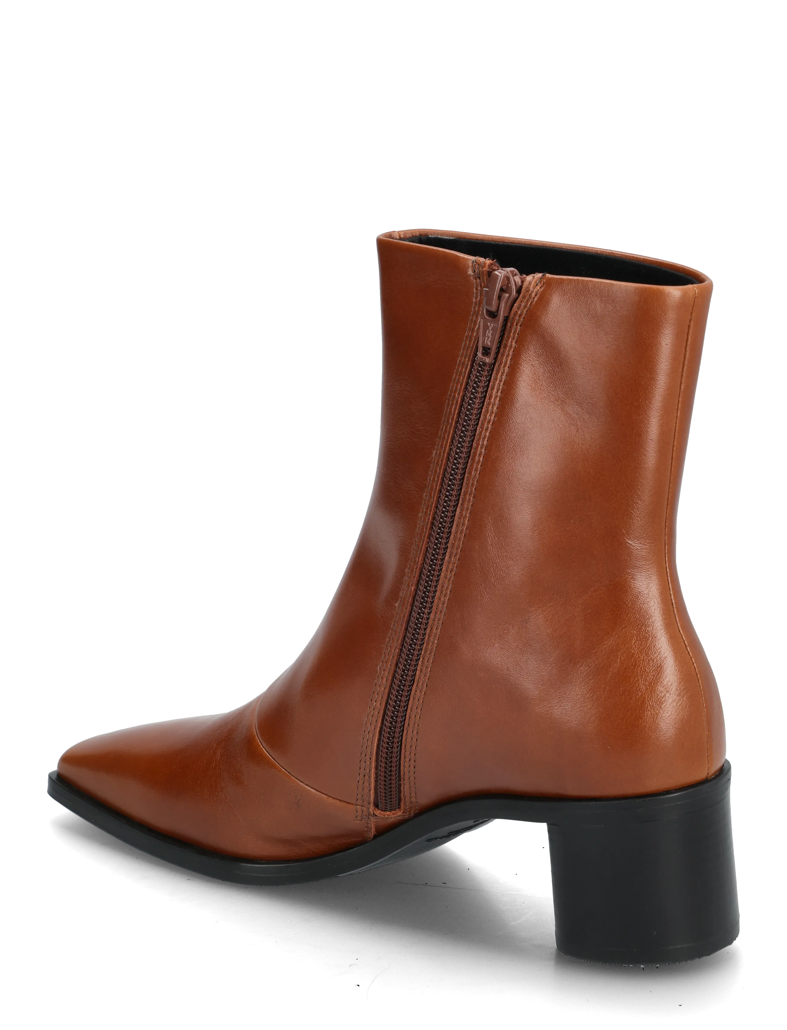 VAGABOND - FAY - kontsaga poolsaapad - brown - 3