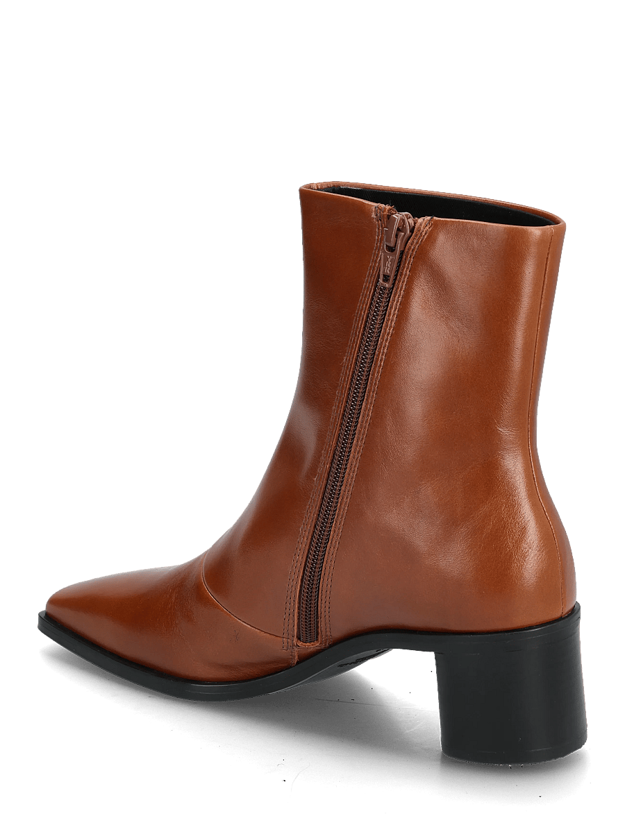 VAGABOND - FAY - stiefeletten mit absatz - brown - 3