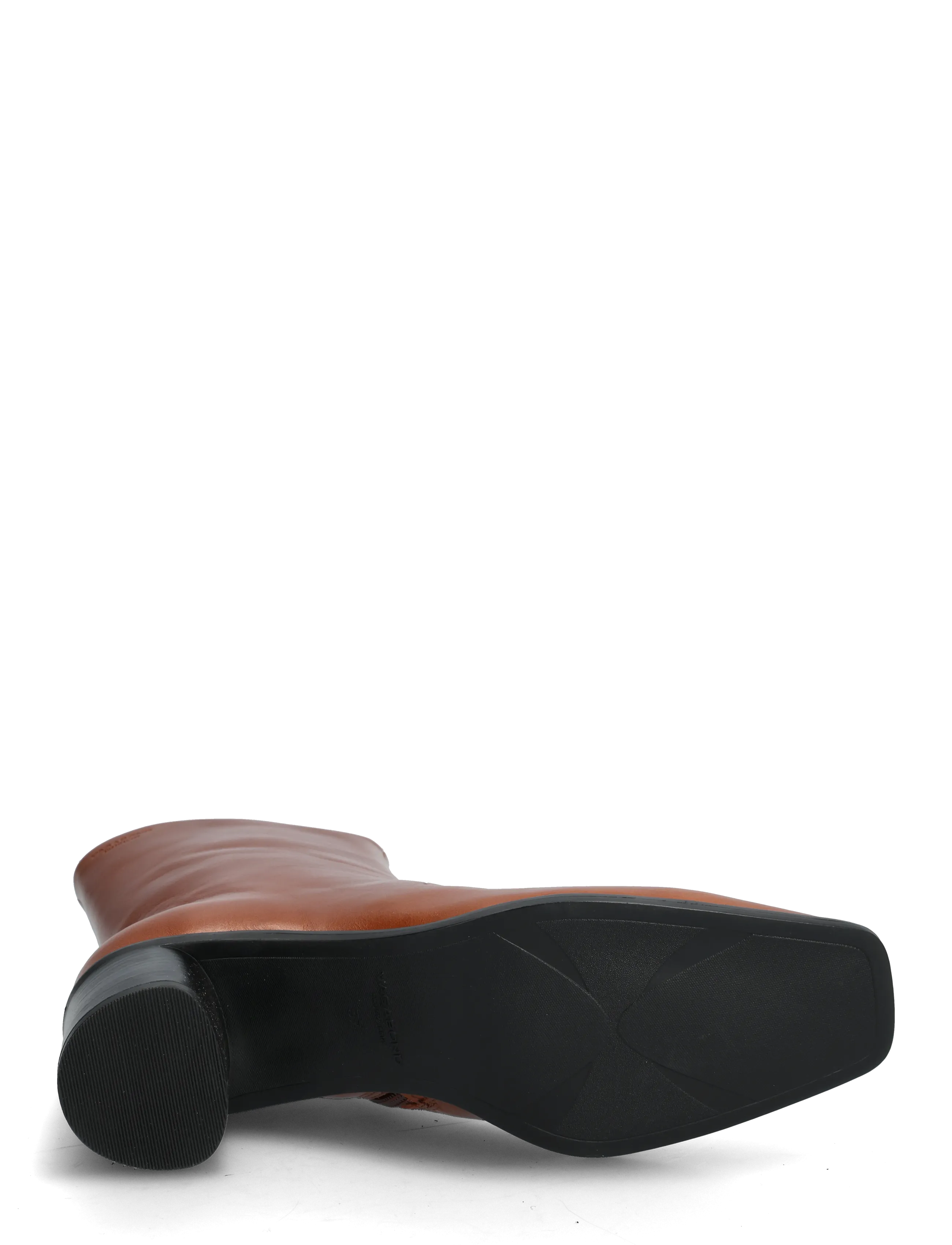 VAGABOND - FAY - kontsaga poolsaapad - brown - 5