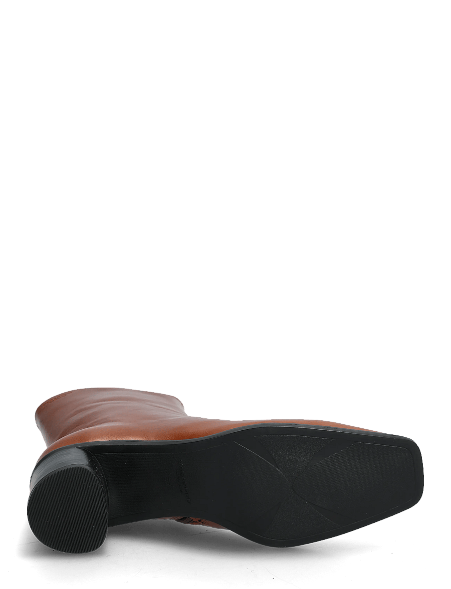 VAGABOND - FAY - stiefeletten mit absatz - brown - 5