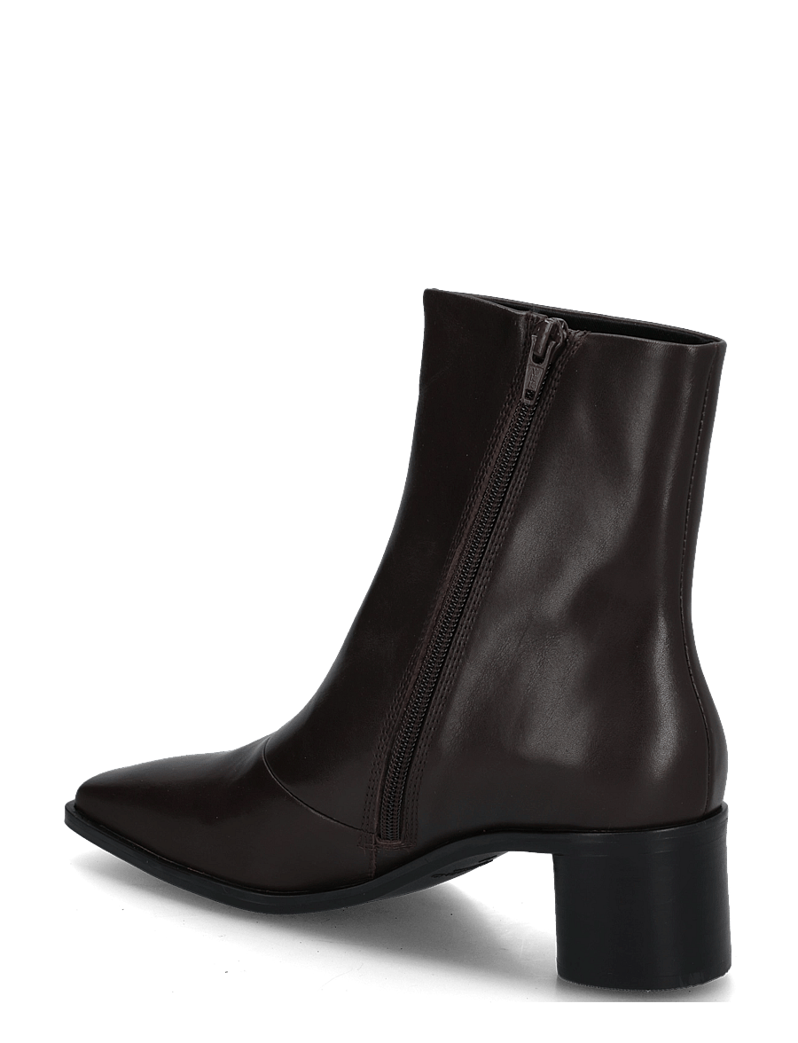 VAGABOND - FAY - stiefeletten mit absatz - dark brown - 1