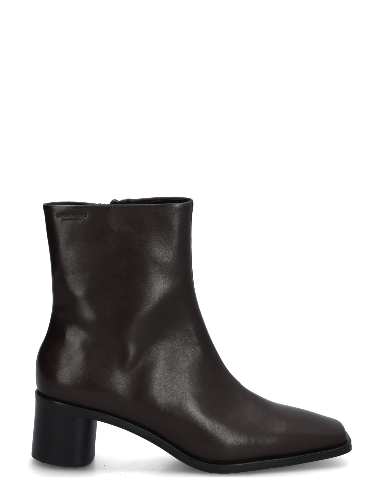 VAGABOND - FAY - stiefeletten mit absatz - dark brown - 2