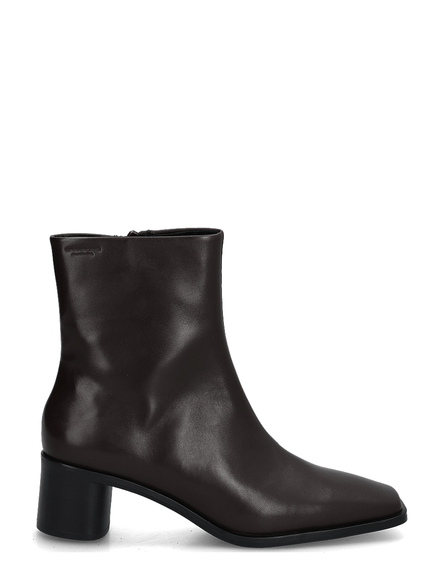 VAGABOND - FAY - stiefeletten mit absatz - dark brown - 2