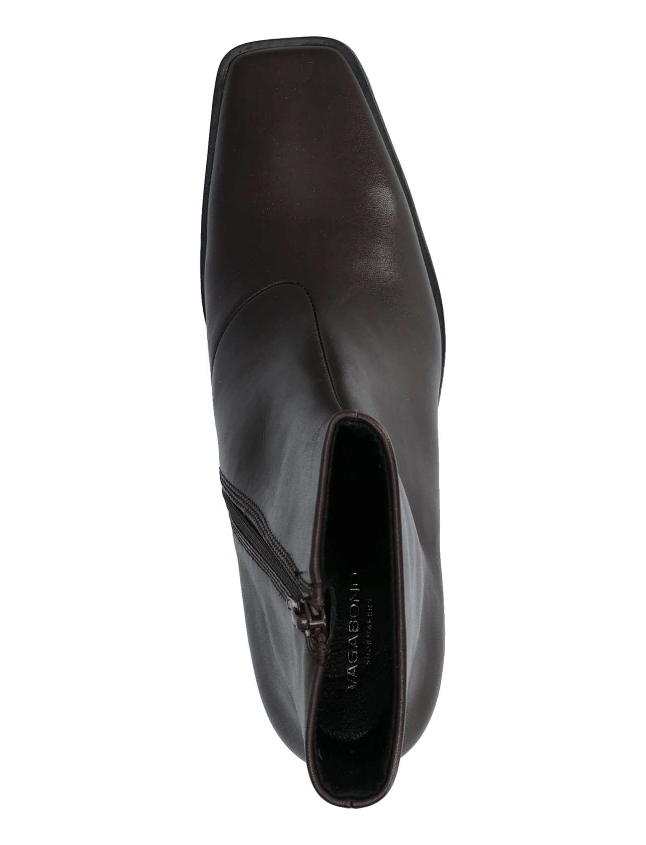 VAGABOND - FAY - stiefeletten mit absatz - dark brown - 3