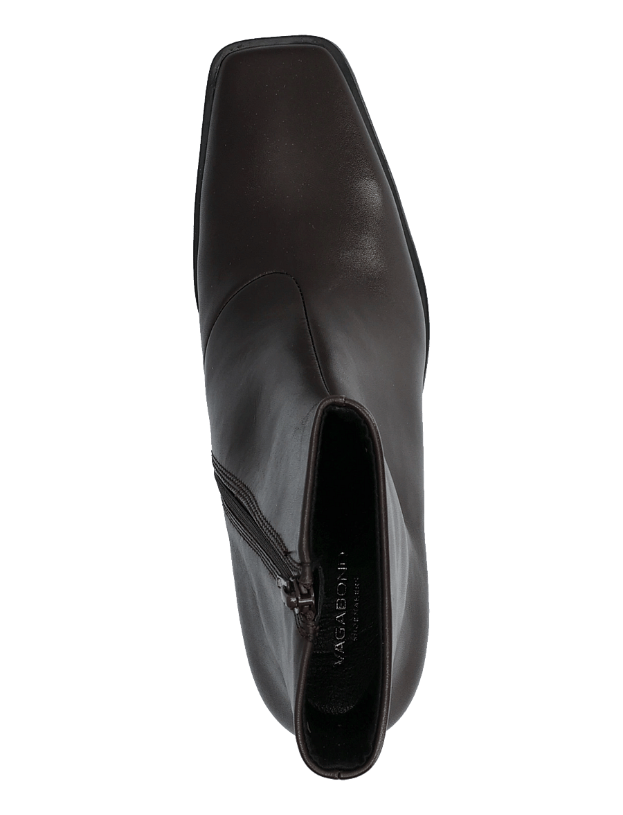 VAGABOND - FAY - stiefeletten mit absatz - dark brown - 3