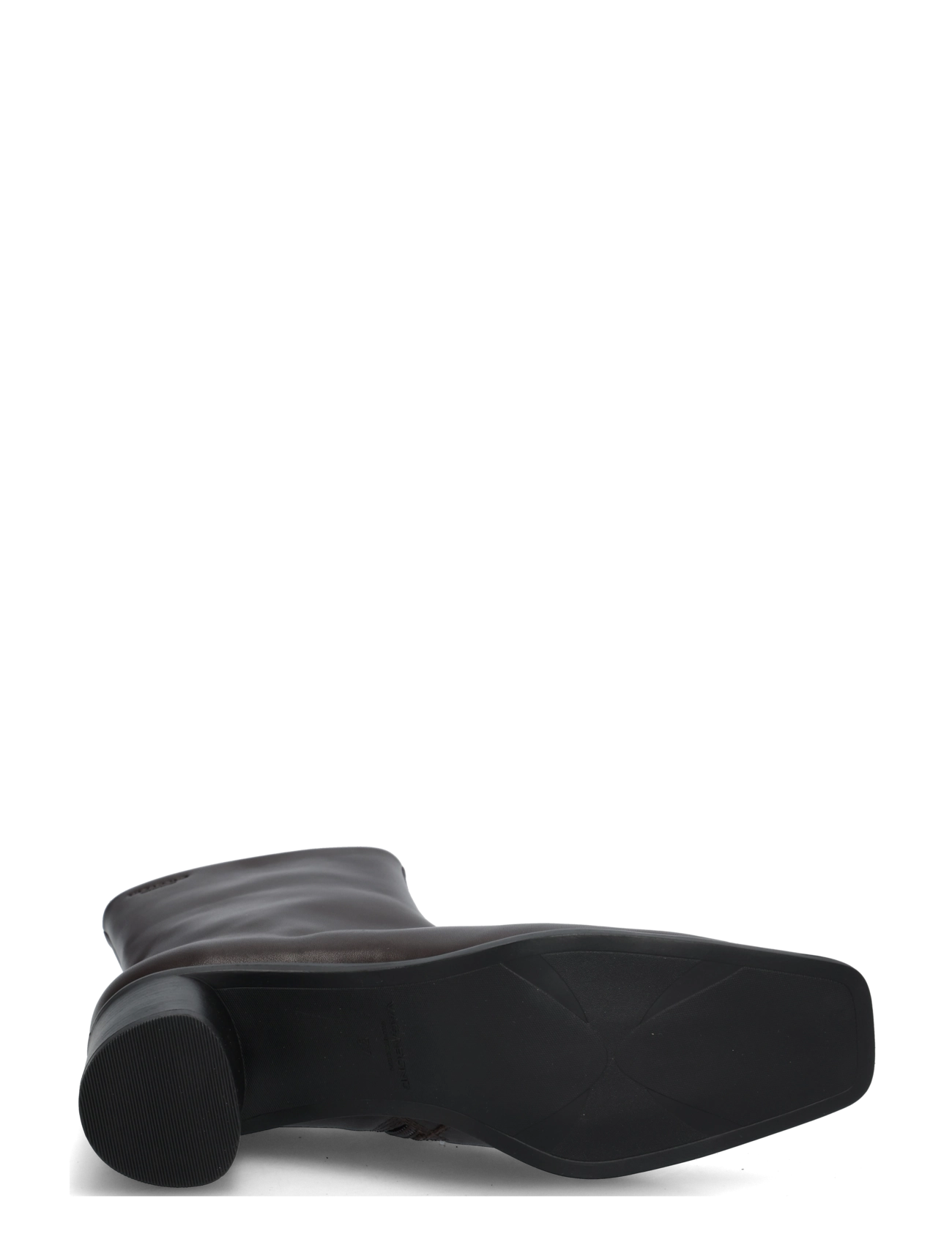 VAGABOND - FAY - stiefeletten mit absatz - dark brown - 4