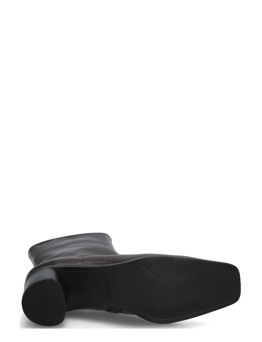 VAGABOND - FAY - stiefeletten mit absatz - dark brown - 4