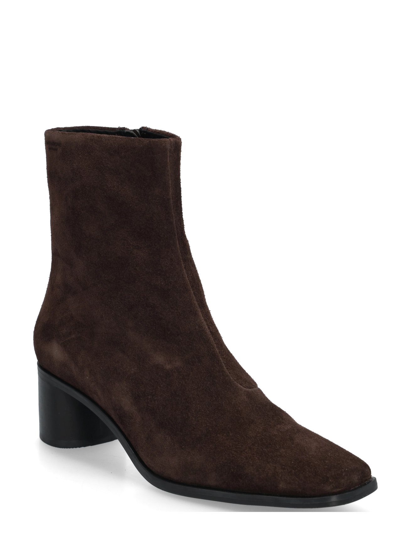 VAGABOND FAY - Transitional Layering - DARK BROWN / brown