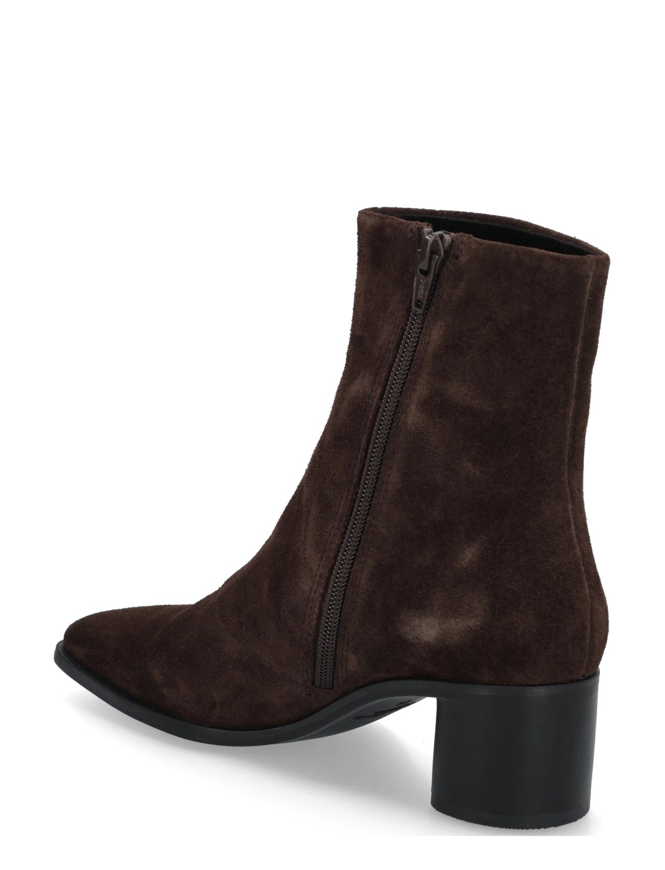 VAGABOND - FAY - støvletter - dark brown - 1