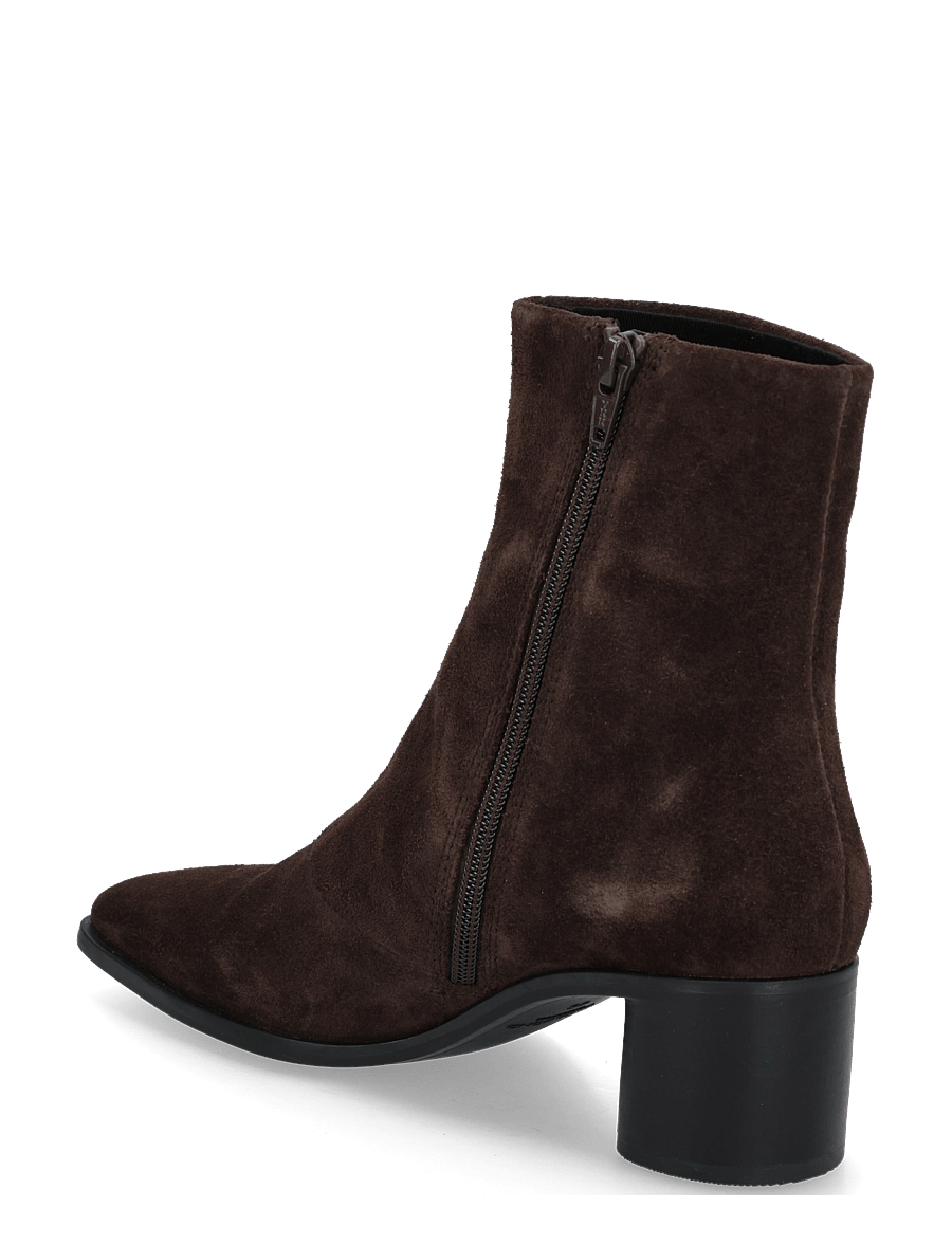 VAGABOND - FAY - støvletter - dark brown - 1