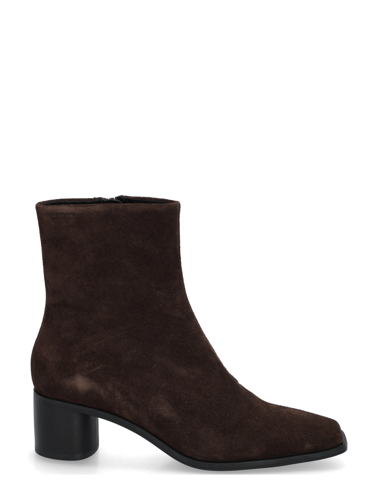 VAGABOND - FAY - støvletter - dark brown - 2