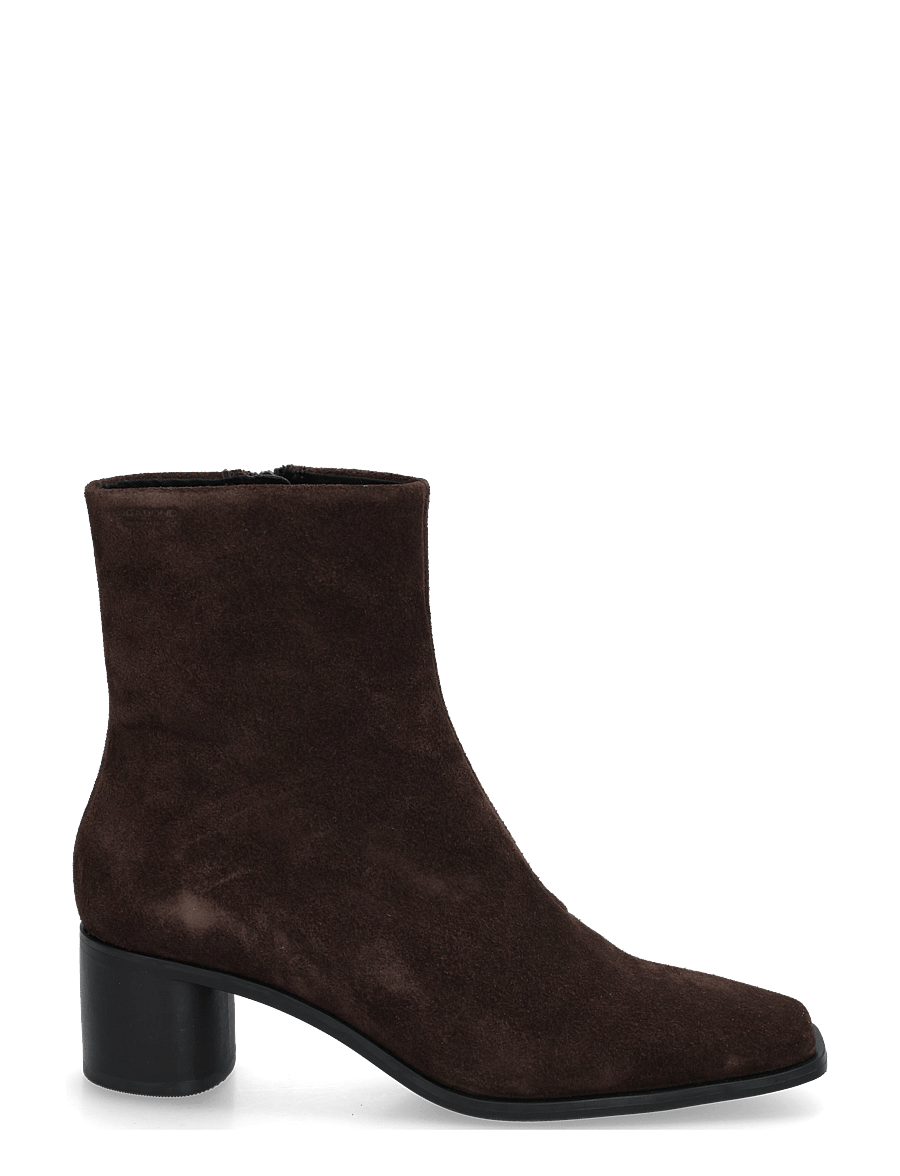 VAGABOND - FAY - støvletter - dark brown - 2