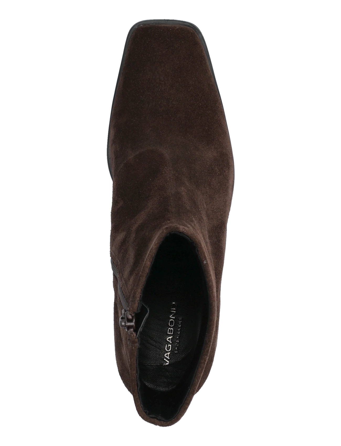 VAGABOND - FAY - støvletter - dark brown - 3