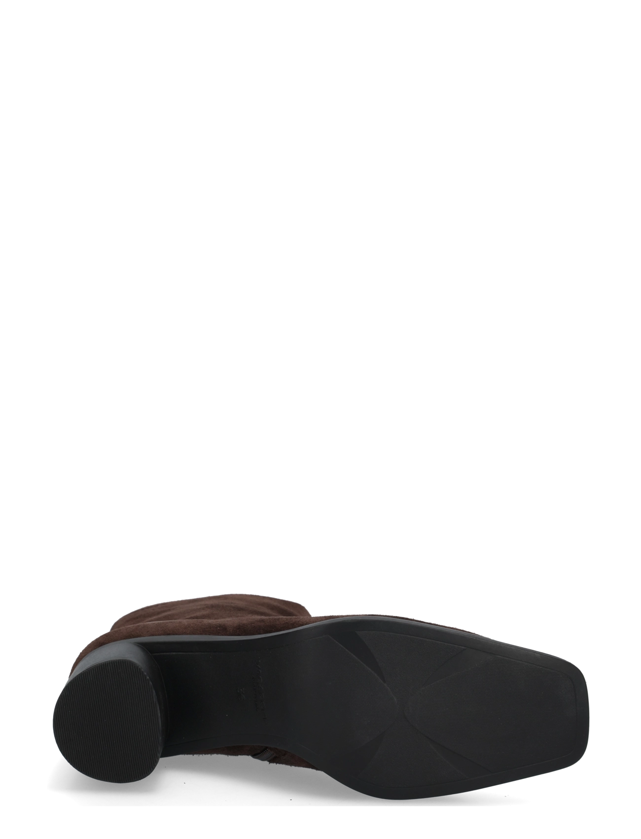 VAGABOND - FAY - støvletter - dark brown - 4