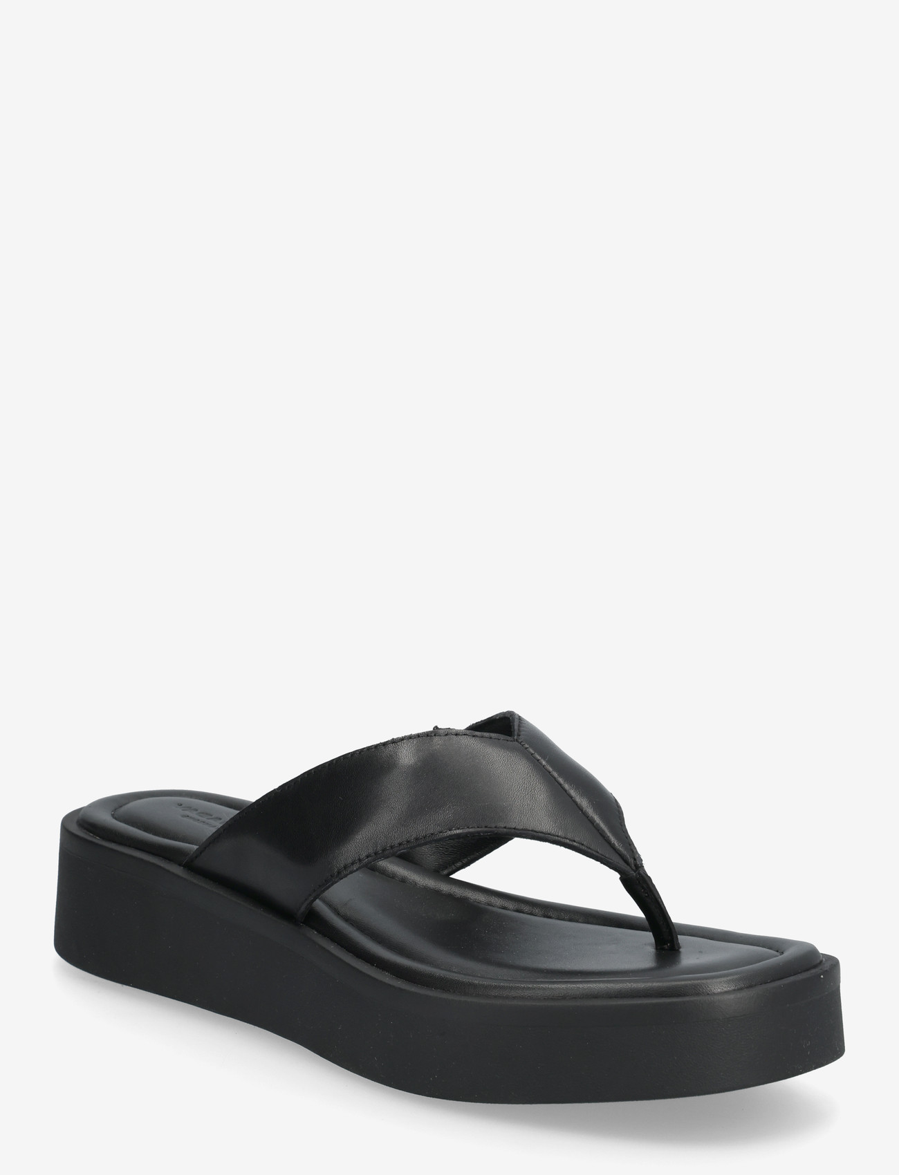 VAGABOND - DANYA - platform sandals - black - 0