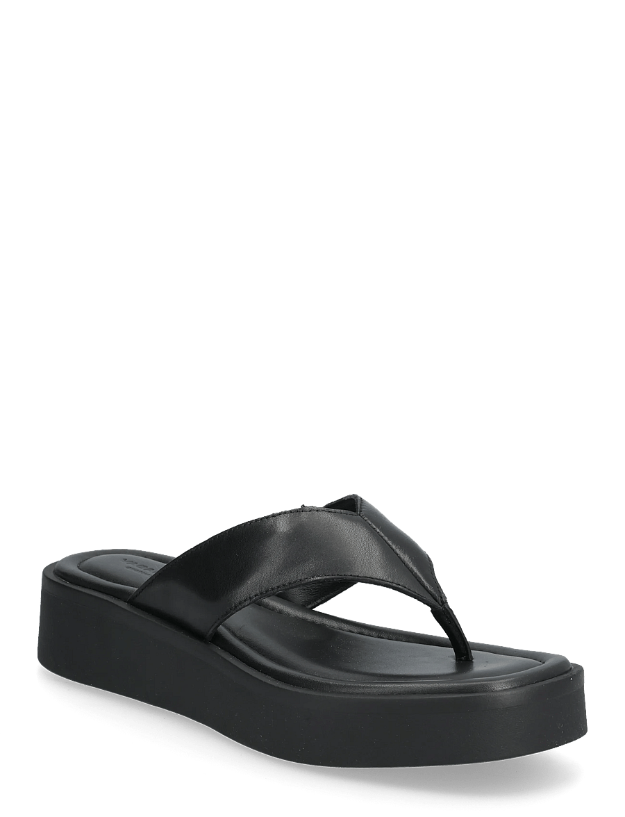 VAGABOND - DANYA - platform sandals - black - 0