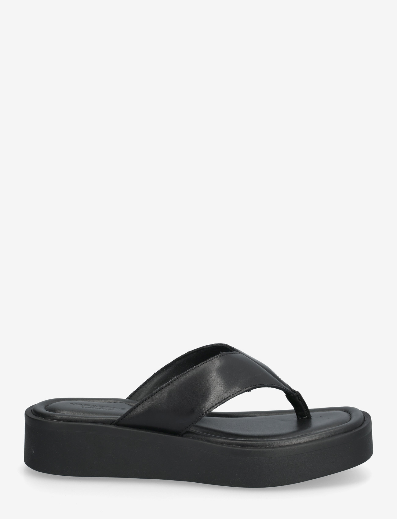 VAGABOND - DANYA - platform sandals - black - 1