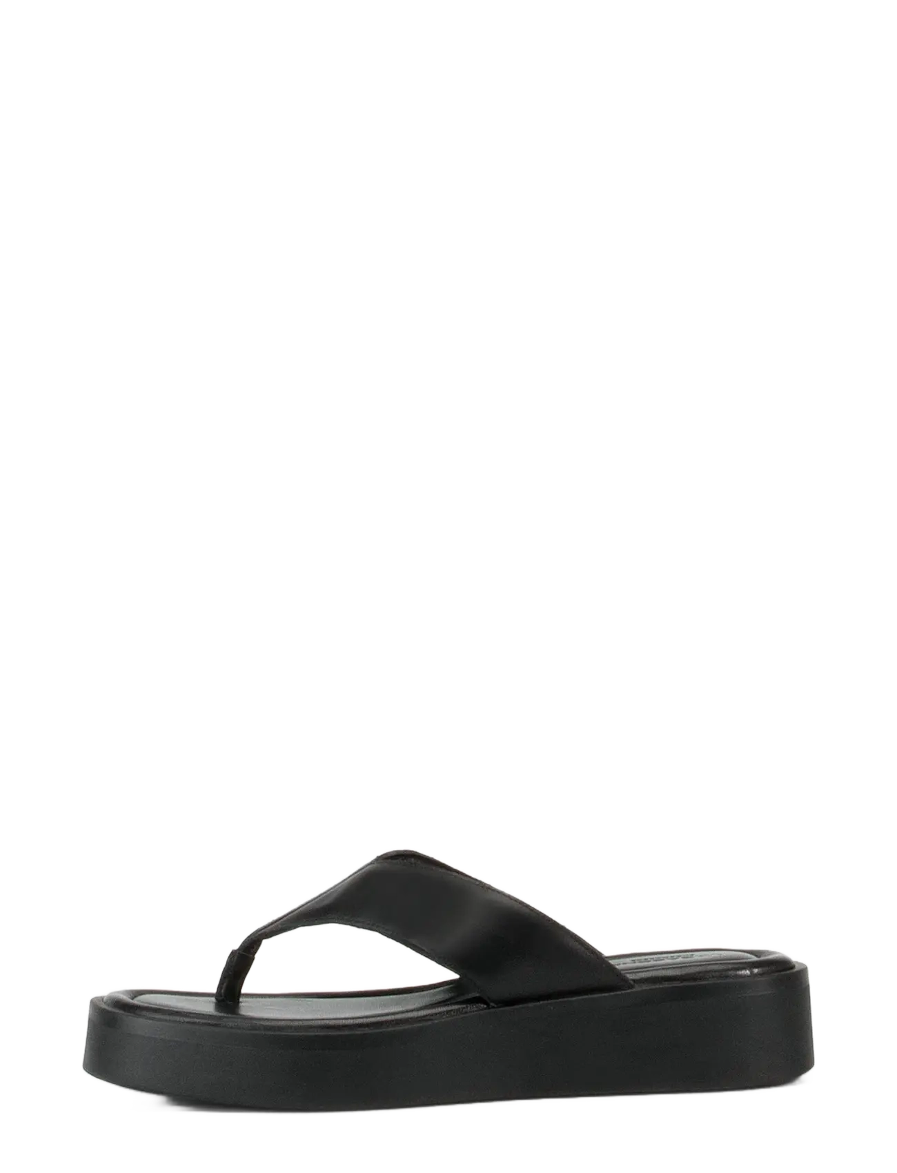 VAGABOND - DANYA - platåsandaler - black - 1