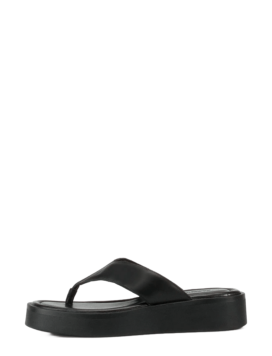 VAGABOND - DANYA - platåsandaler - black - 1