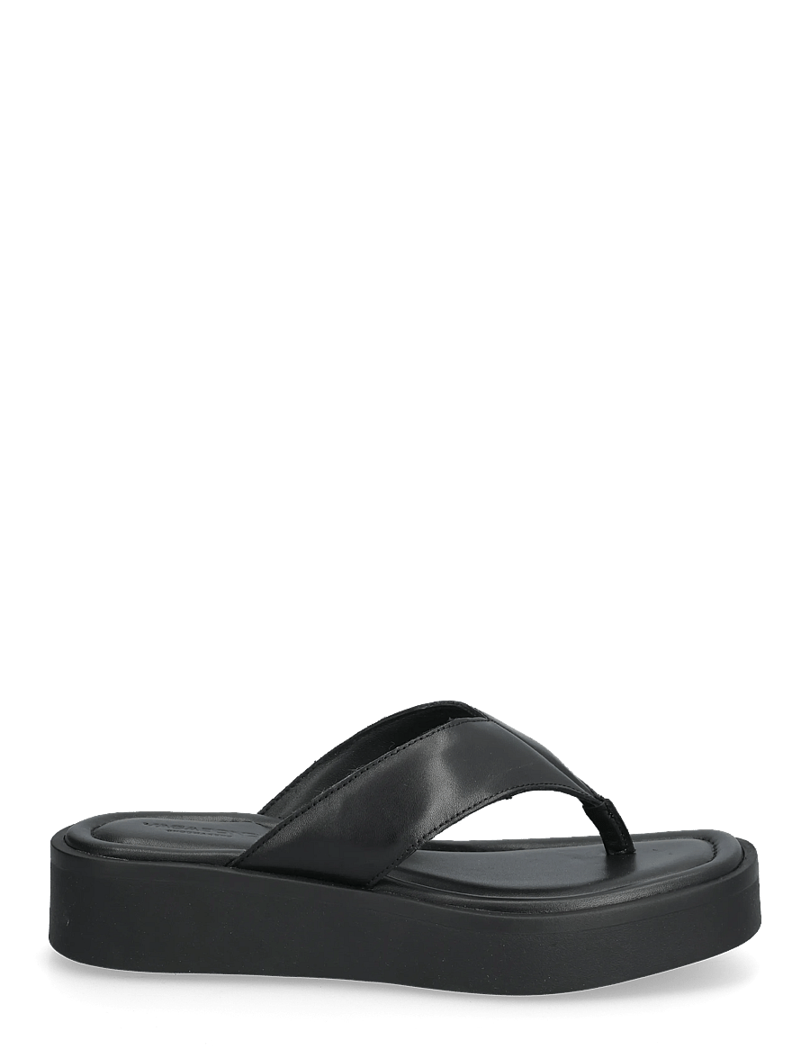 VAGABOND - DANYA - platform sandals - black - 1