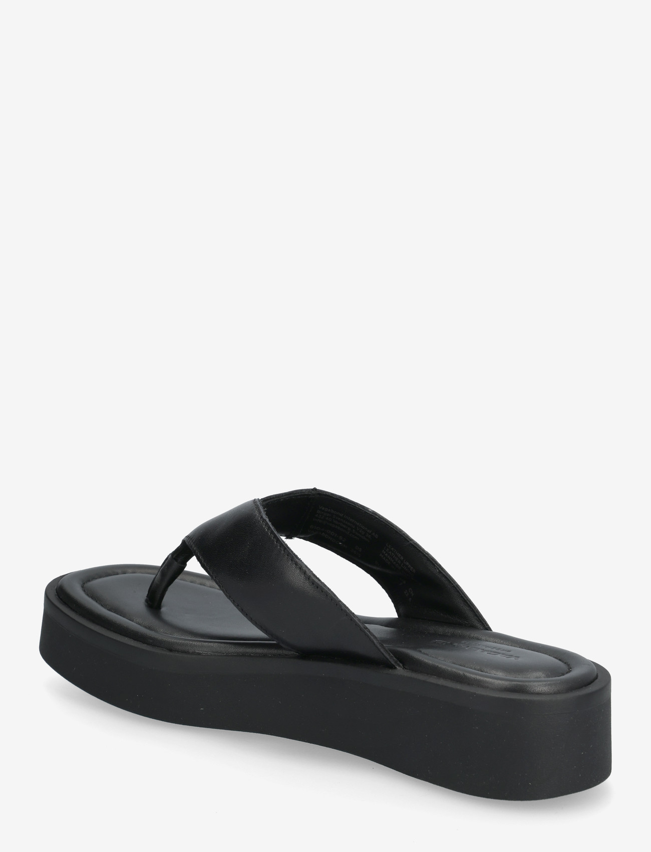 VAGABOND - DANYA - platform sandals - black - 2