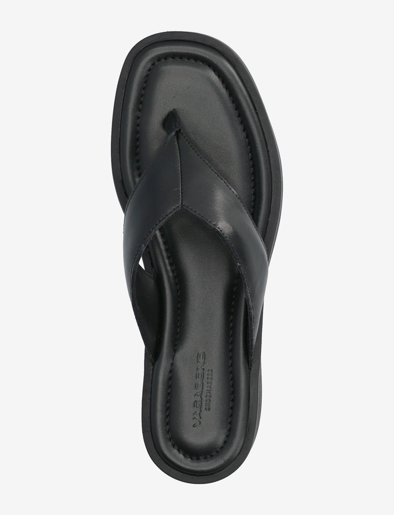 VAGABOND - DANYA - platform sandals - black - 3