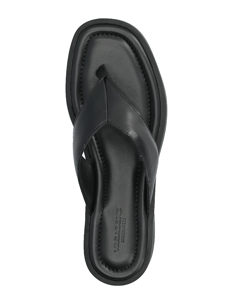 VAGABOND - DANYA - platform sandals - black - 3