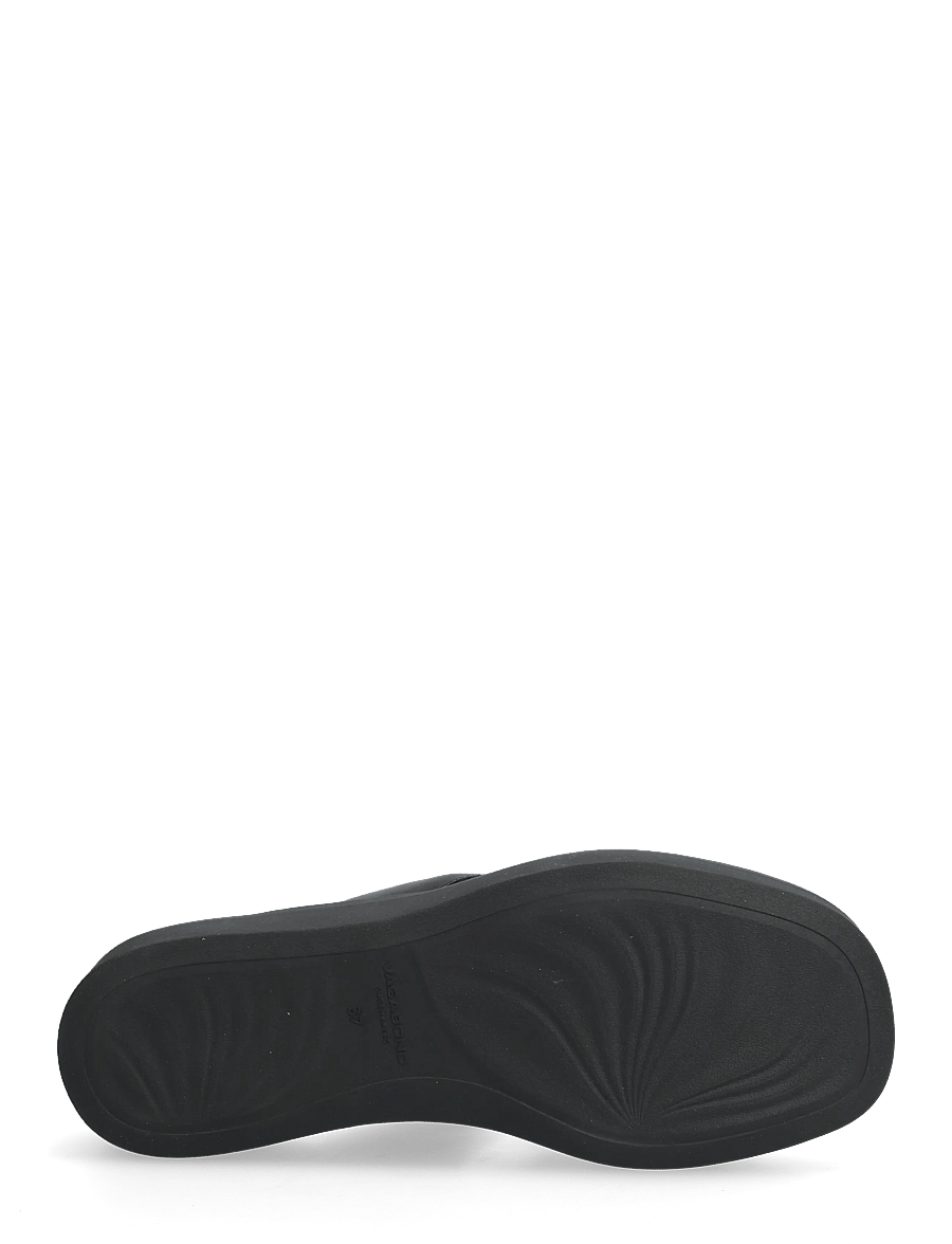 VAGABOND - DANYA - platform sandals - black - 4