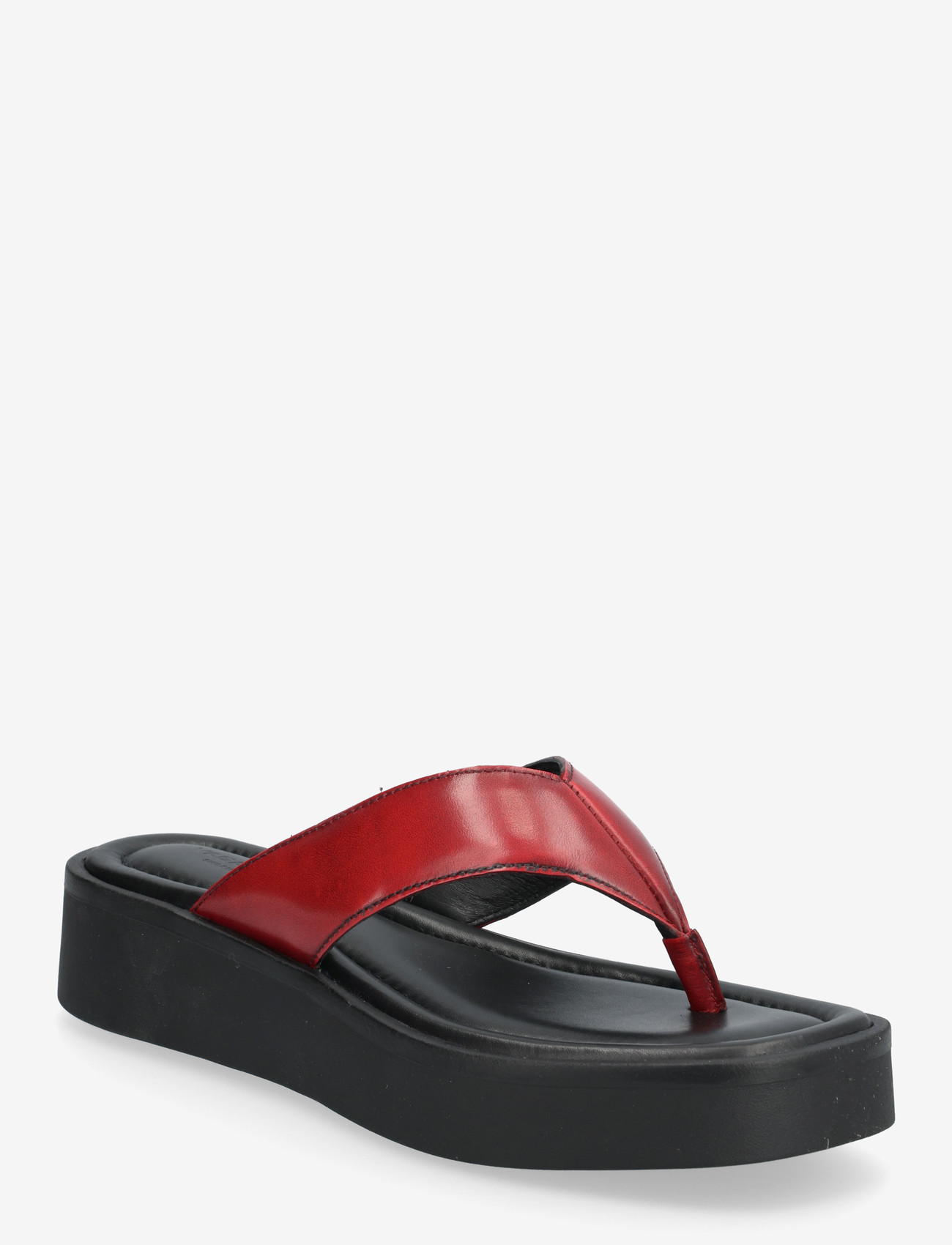 VAGABOND - DANYA - platformsandaler - red - 0