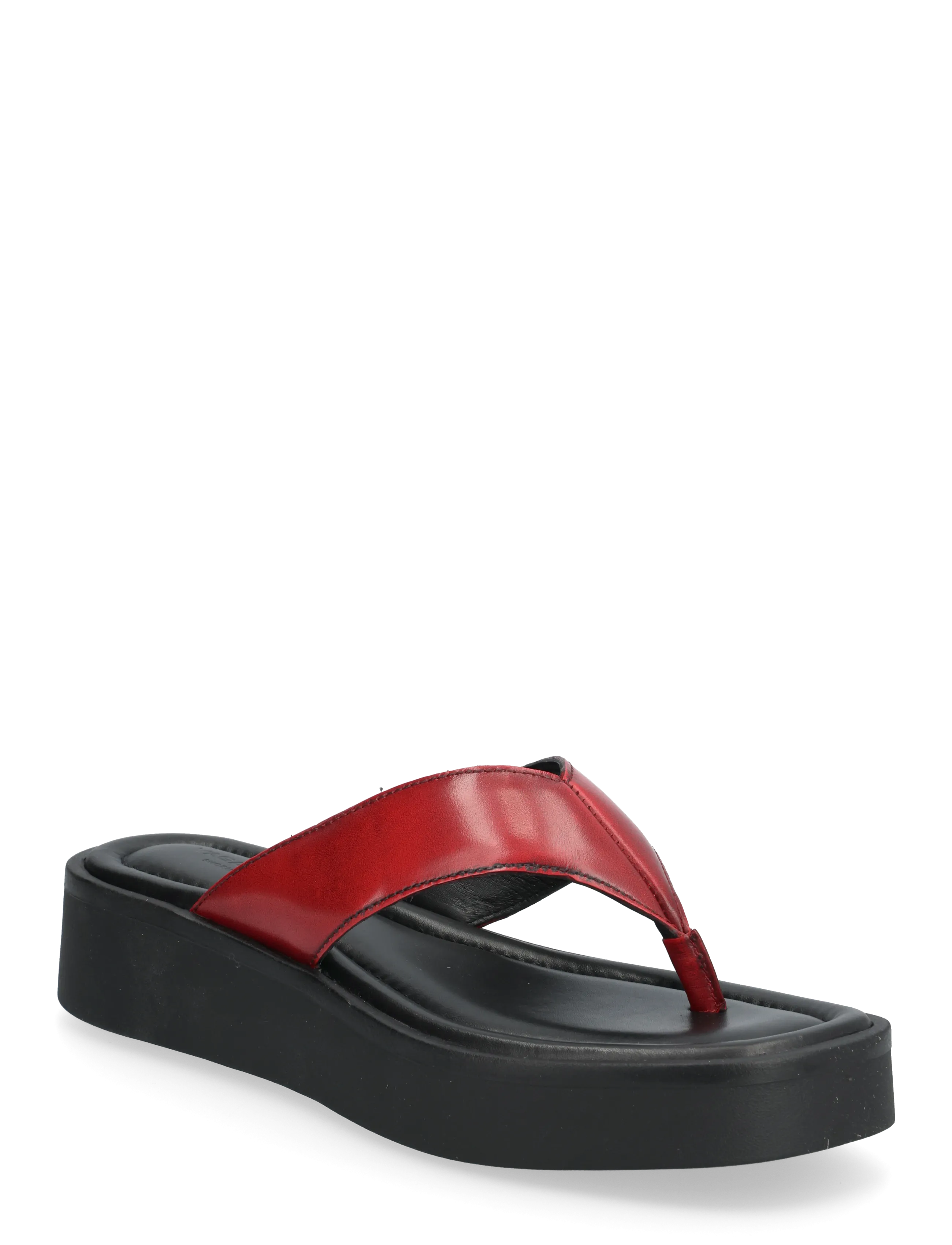 VAGABOND DANYA - Shoes - RED / red