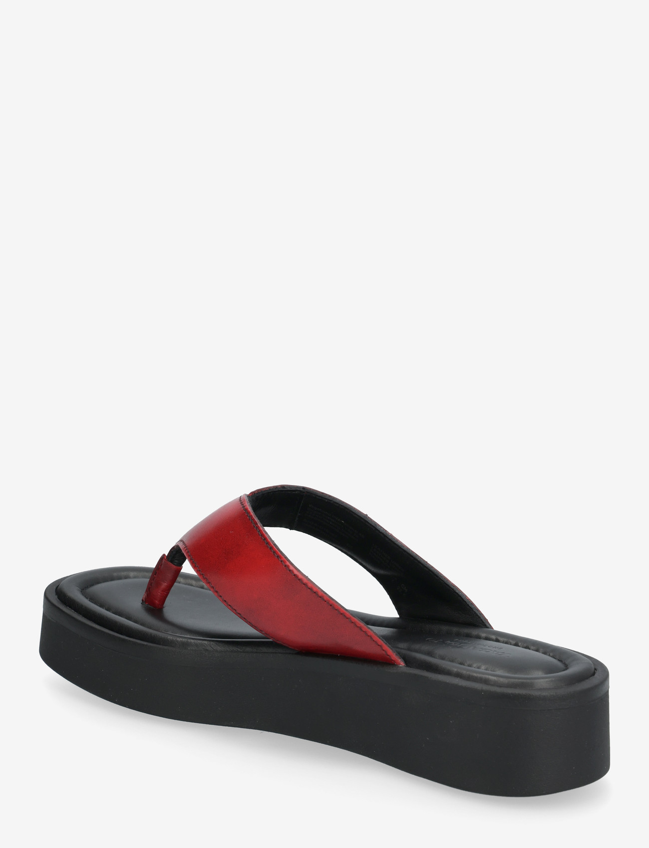 VAGABOND - DANYA - platformsandaler - red - 2