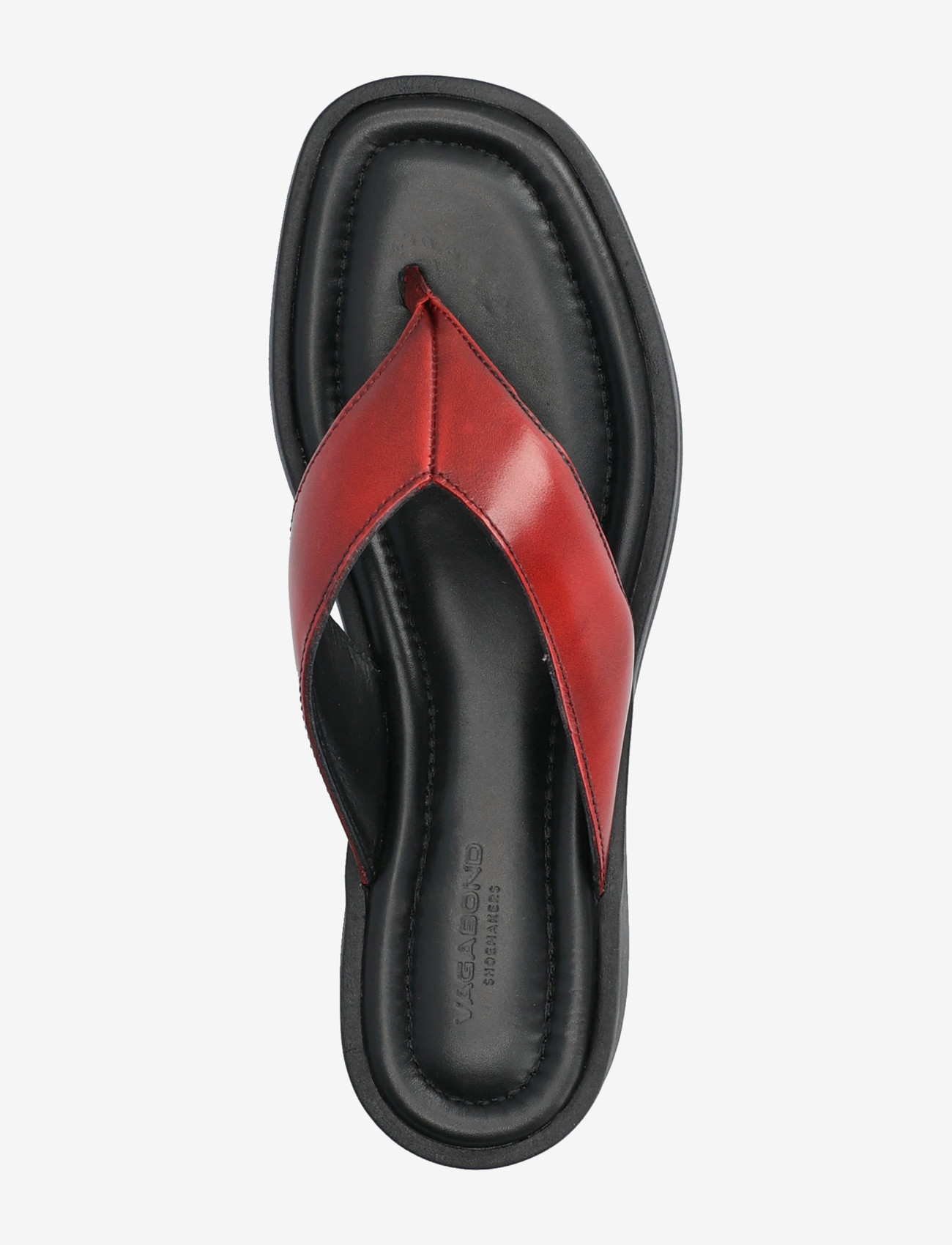 VAGABOND - DANYA - platformsandaler - red - 3