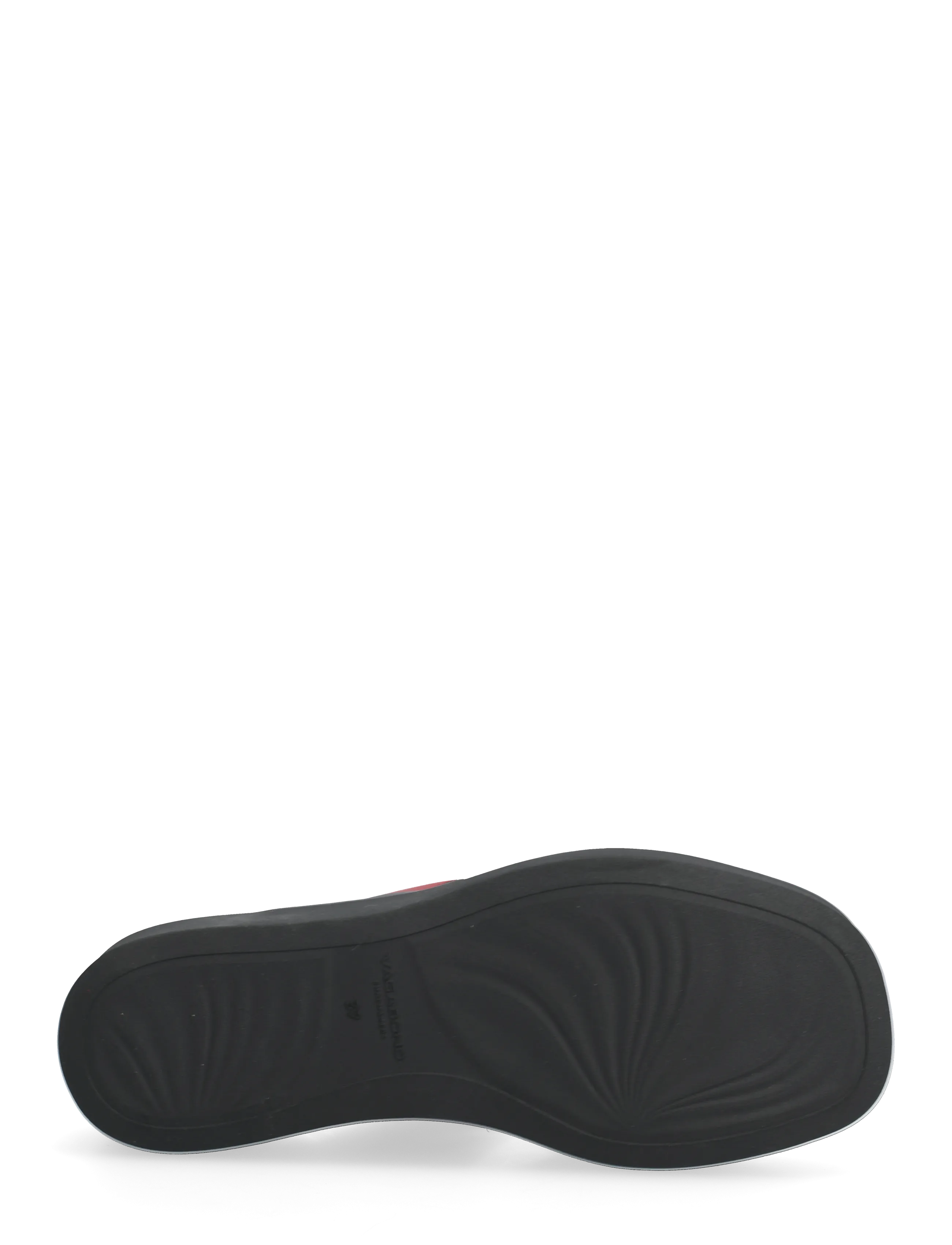 VAGABOND - DANYA - platåsandaler - red - 4